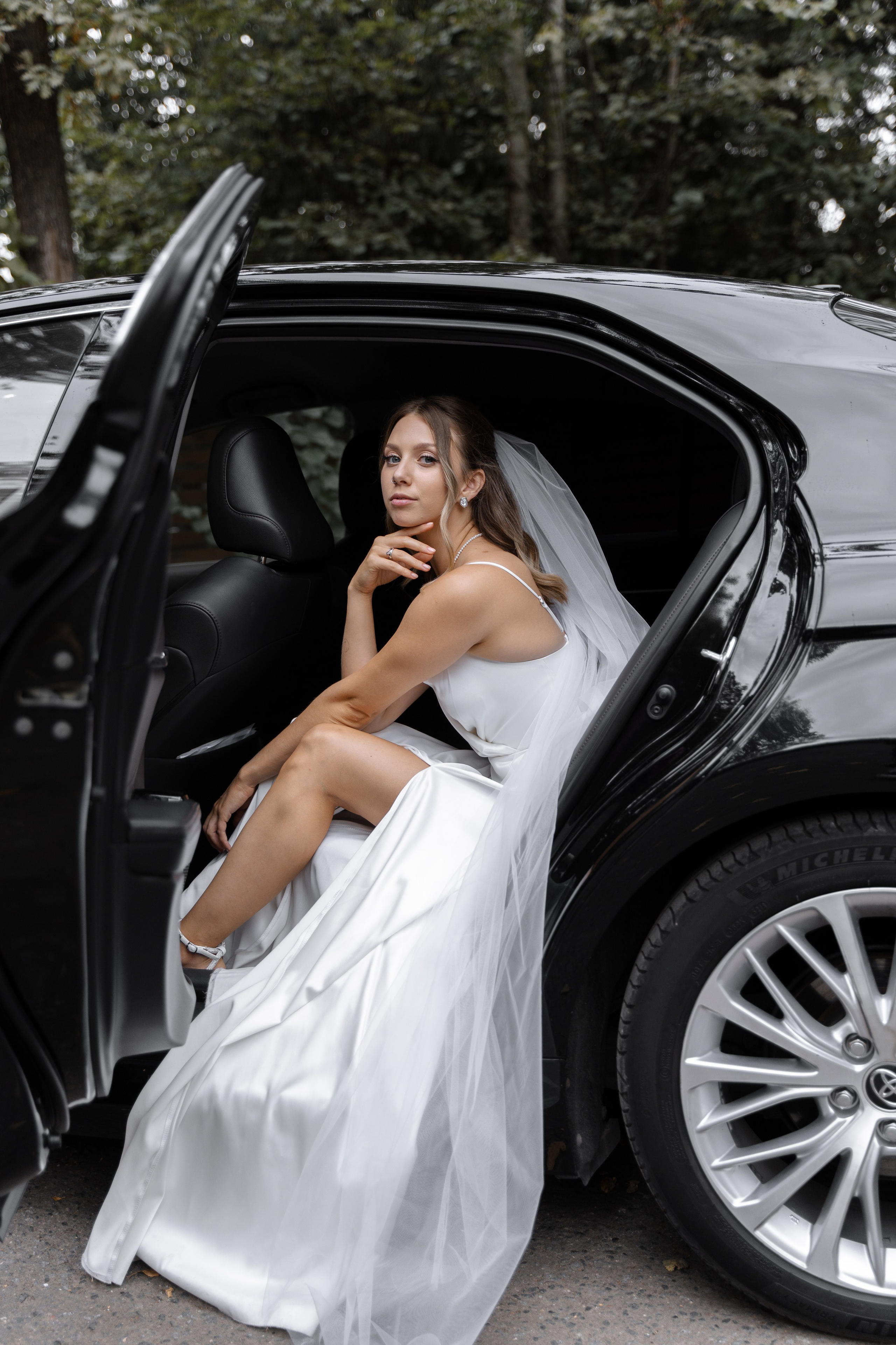 Соня и Витя. Фотограф Сергей Журавлев