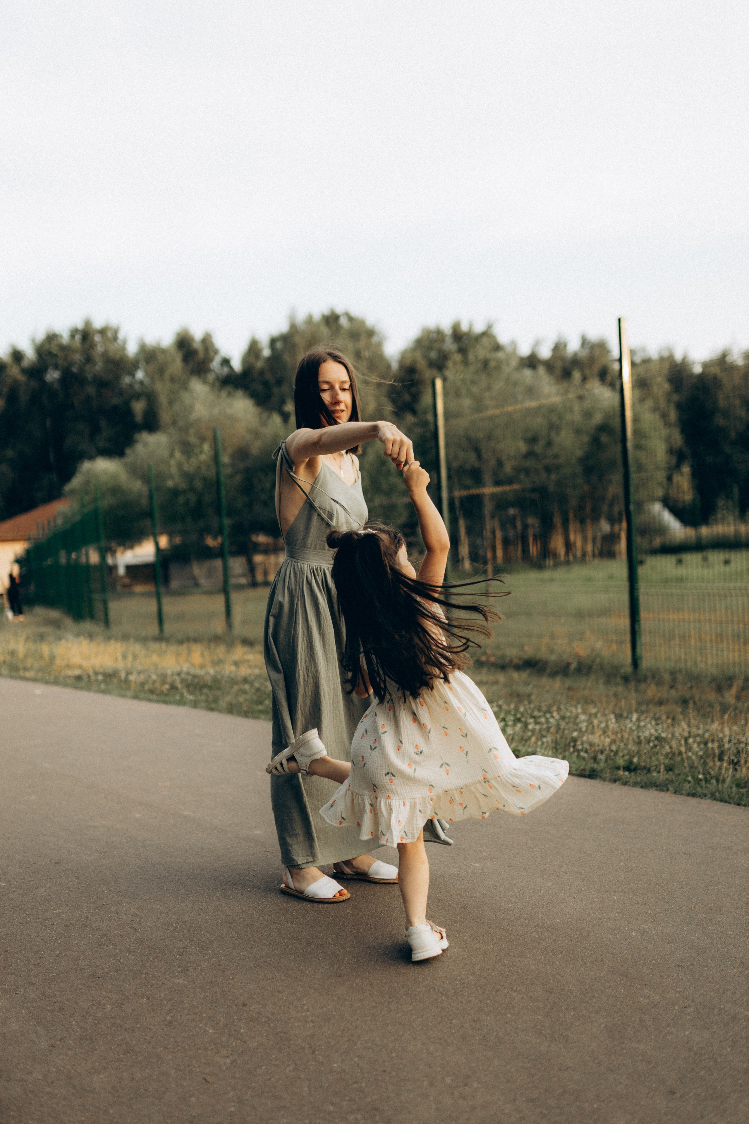 Полина & Ева. Фотограф НОГИНСК, Москва, Анастасия Белая