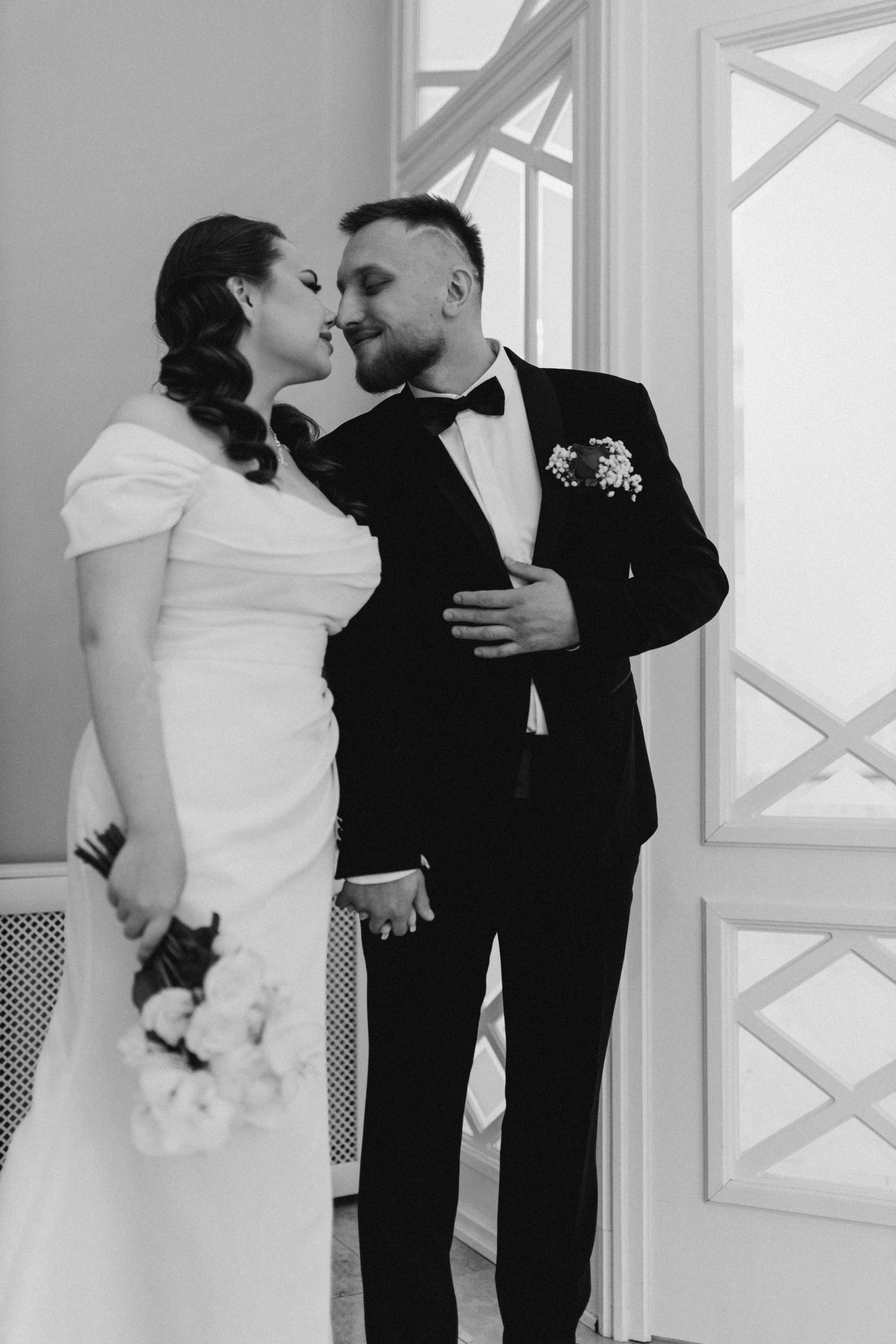 Карина & Алексей. Свадебная лавстори. Фотограф НОГИНСК, Москва, Анастасия Белая