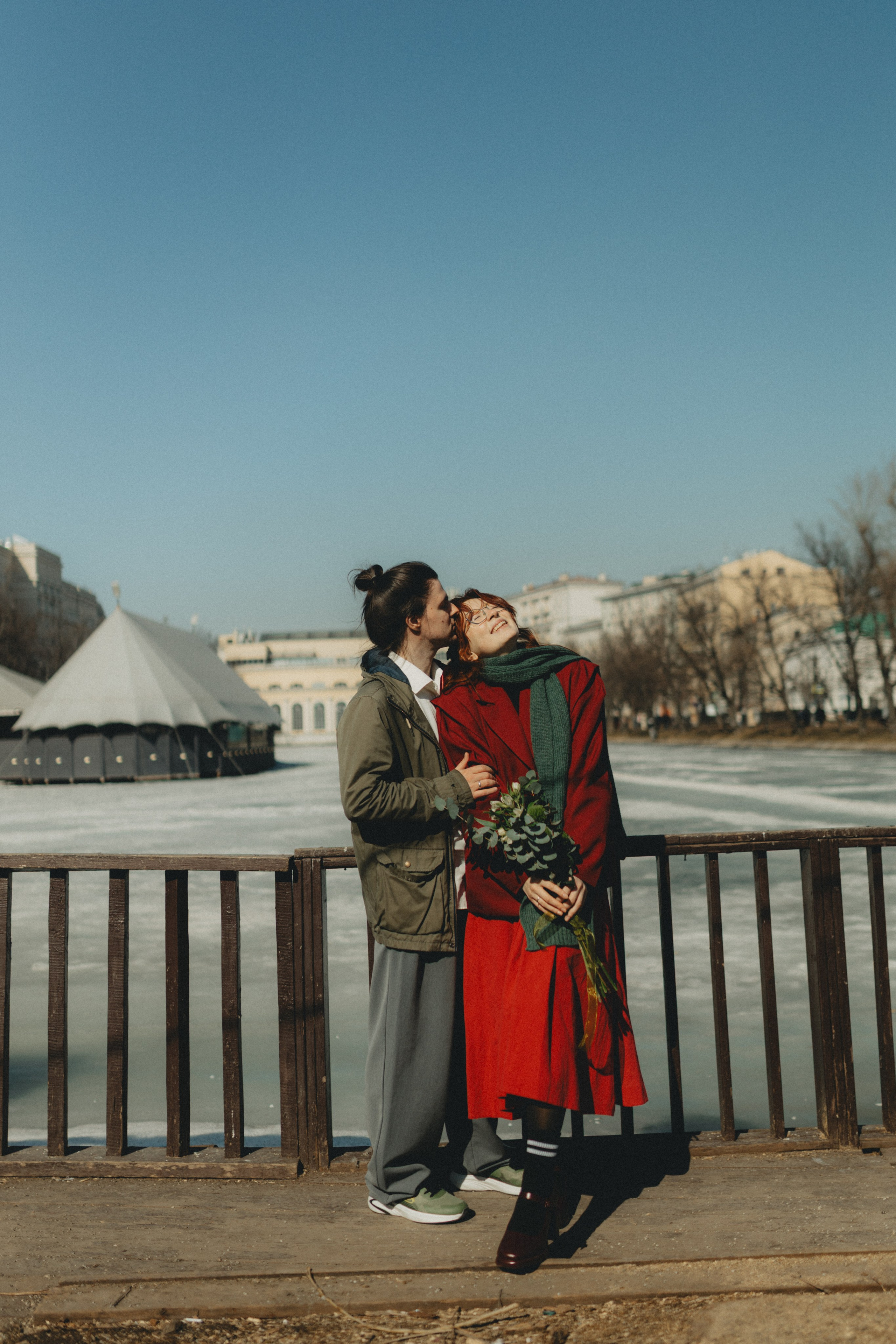 Екатерина & Виктор. Фотограф НОГИНСК, Москва, Анастасия Белая