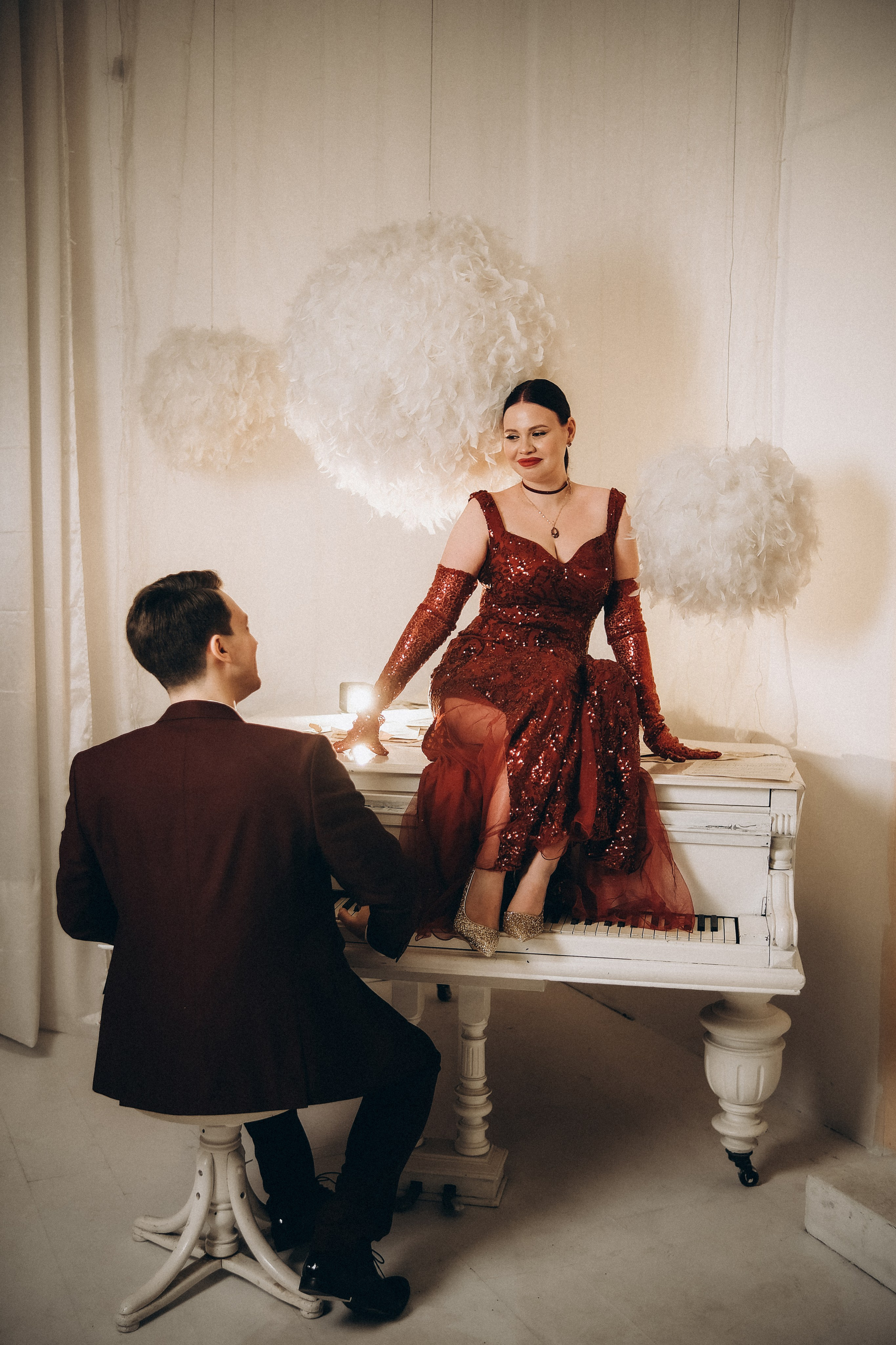 Галя & Влад. Phdkvmr.ru