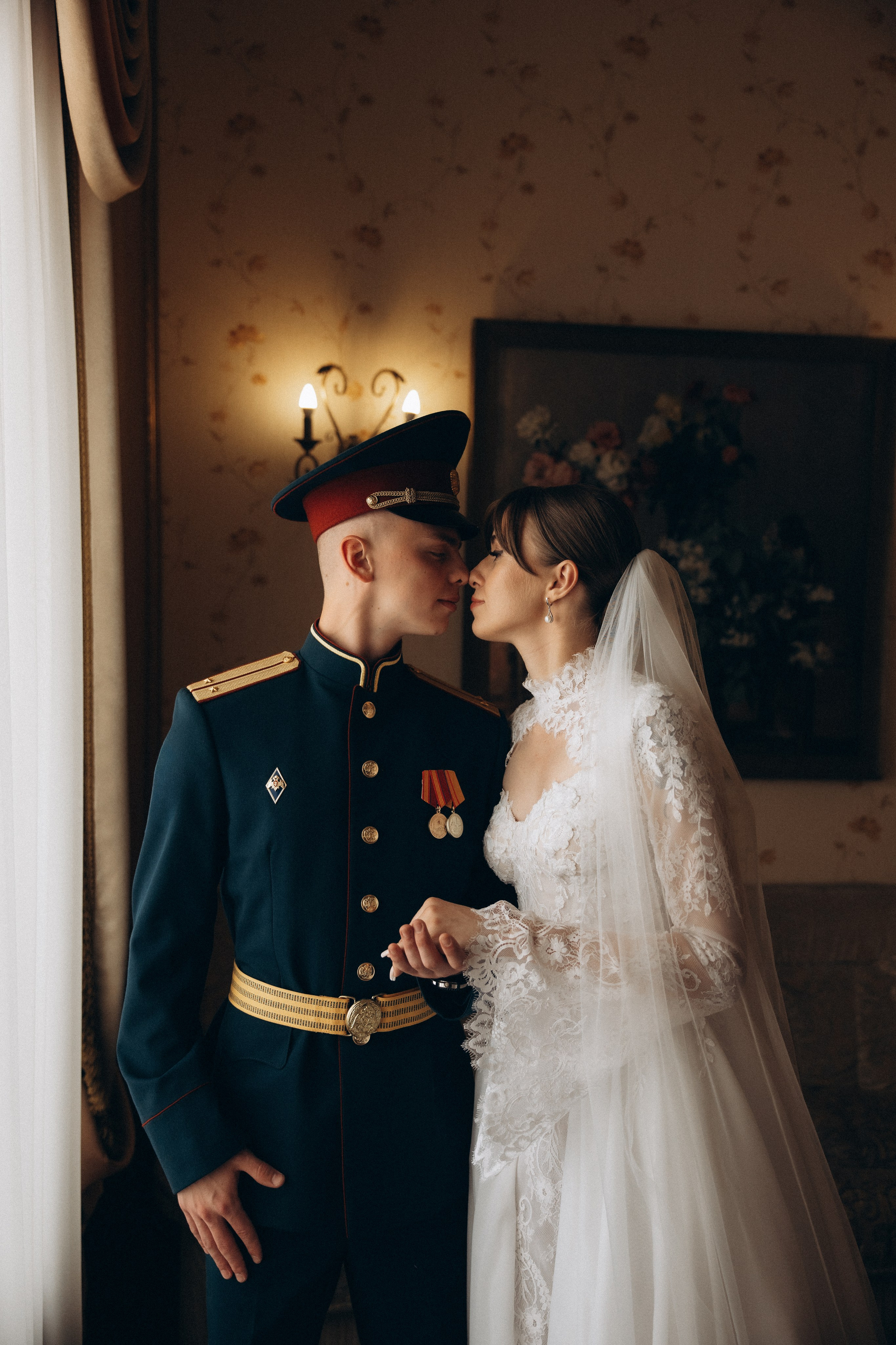 Настя & Кирилл / Загс Адмиралтейского рна. Phdkvmr.ru