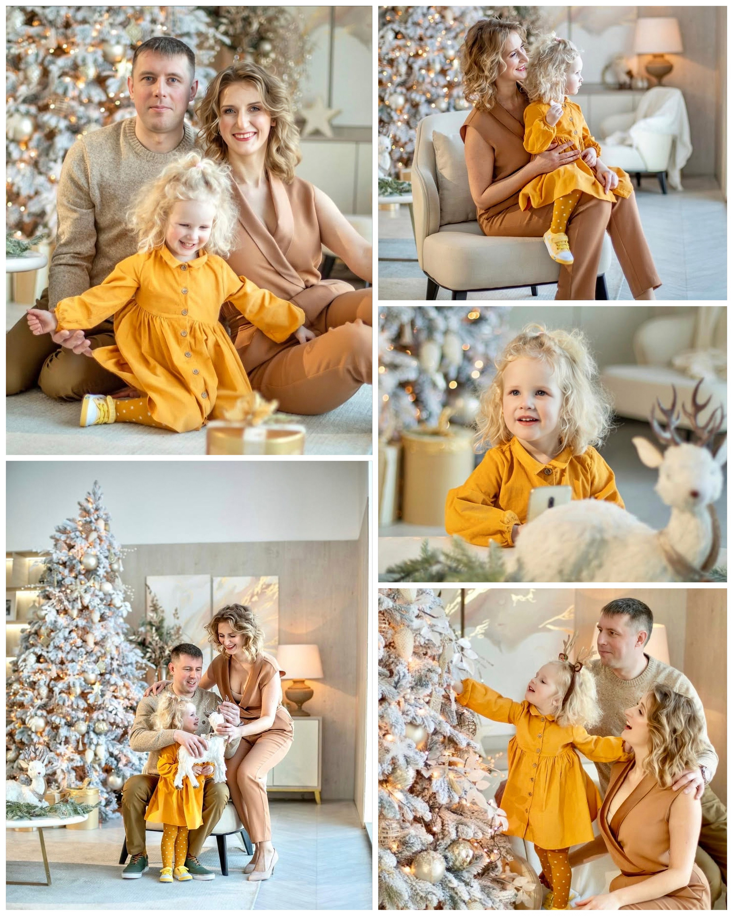 -New Year's photo -. Свадебный и репортажный фотограф-видеограф Москва