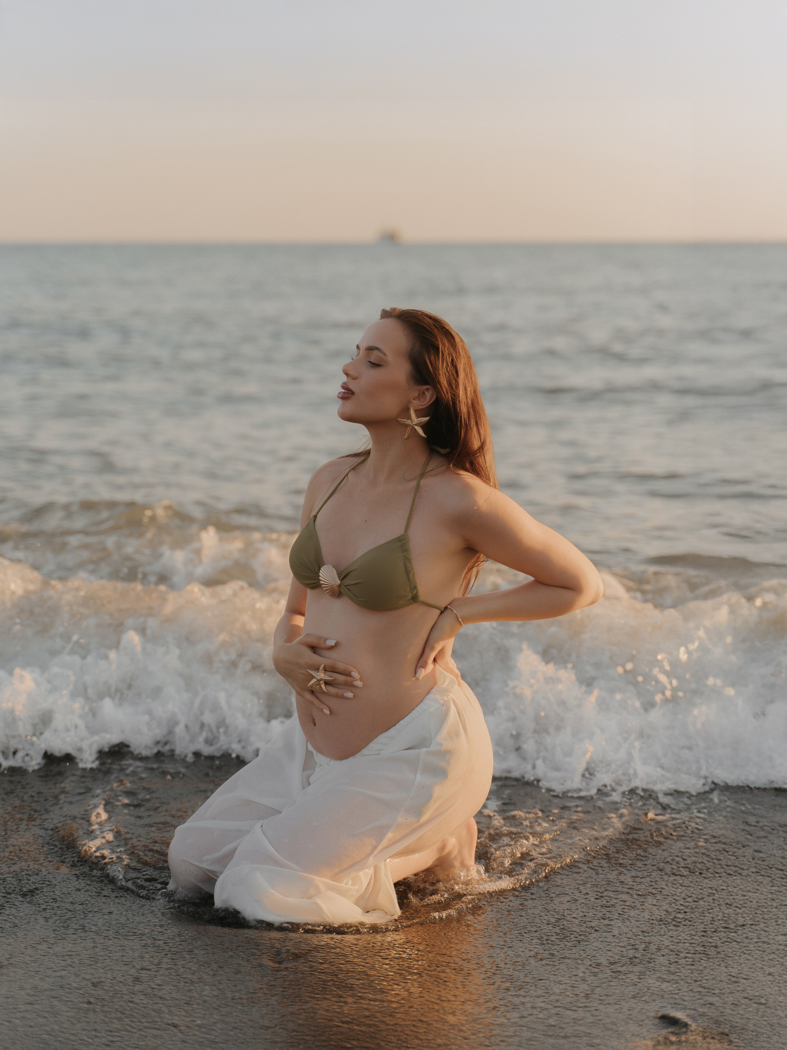 Фотосессия беременности. Фотограф на Пхукете Виктория