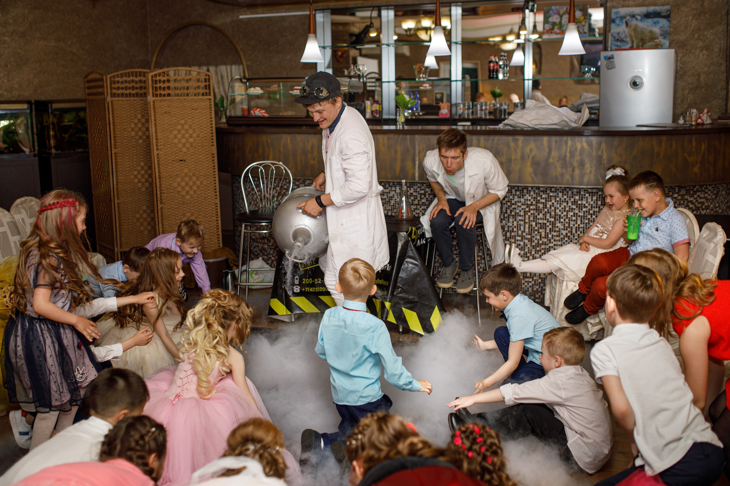 Детская съёмка. Фотограф в Санкт-Петербурге Денис Топчий