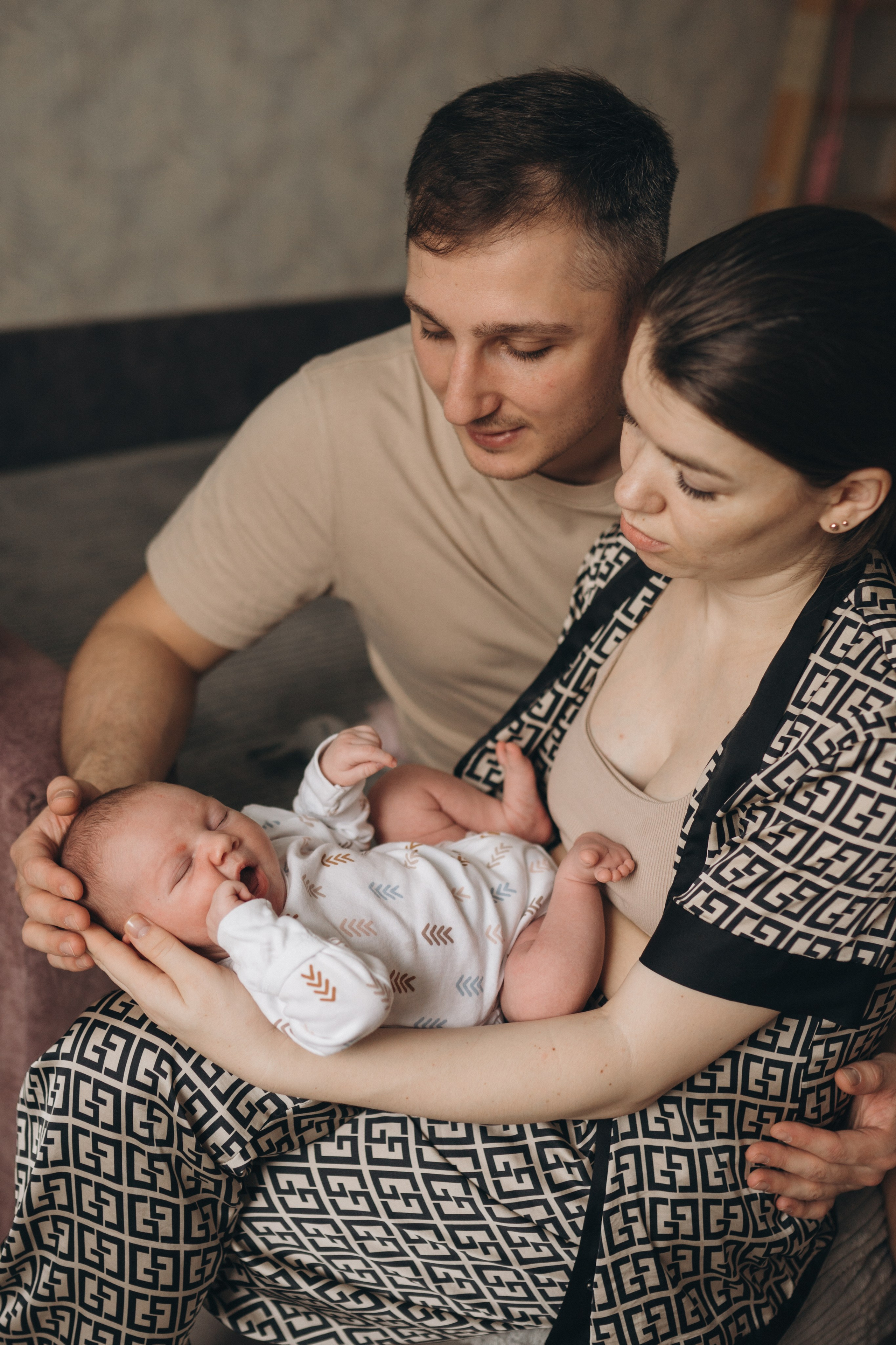 Малыш Егор. Семейный фотограф в Тюмени  Утенкова Юлия
