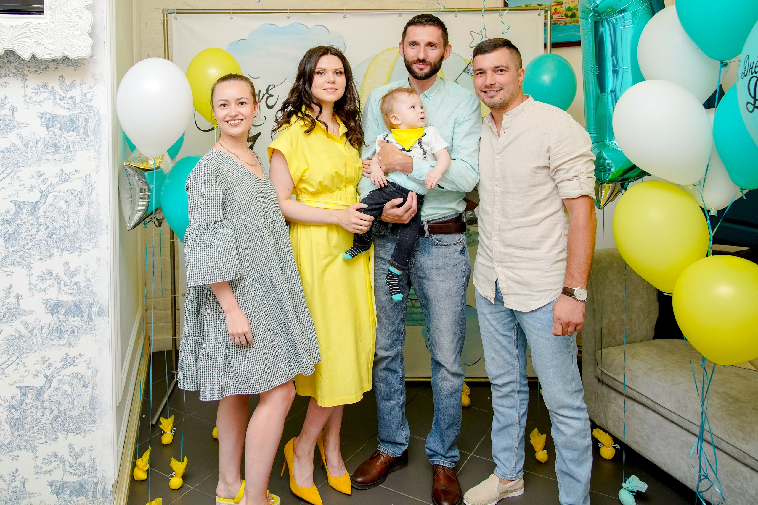 1 год)). Max Matvich and Victoria Basova are professionals in their field