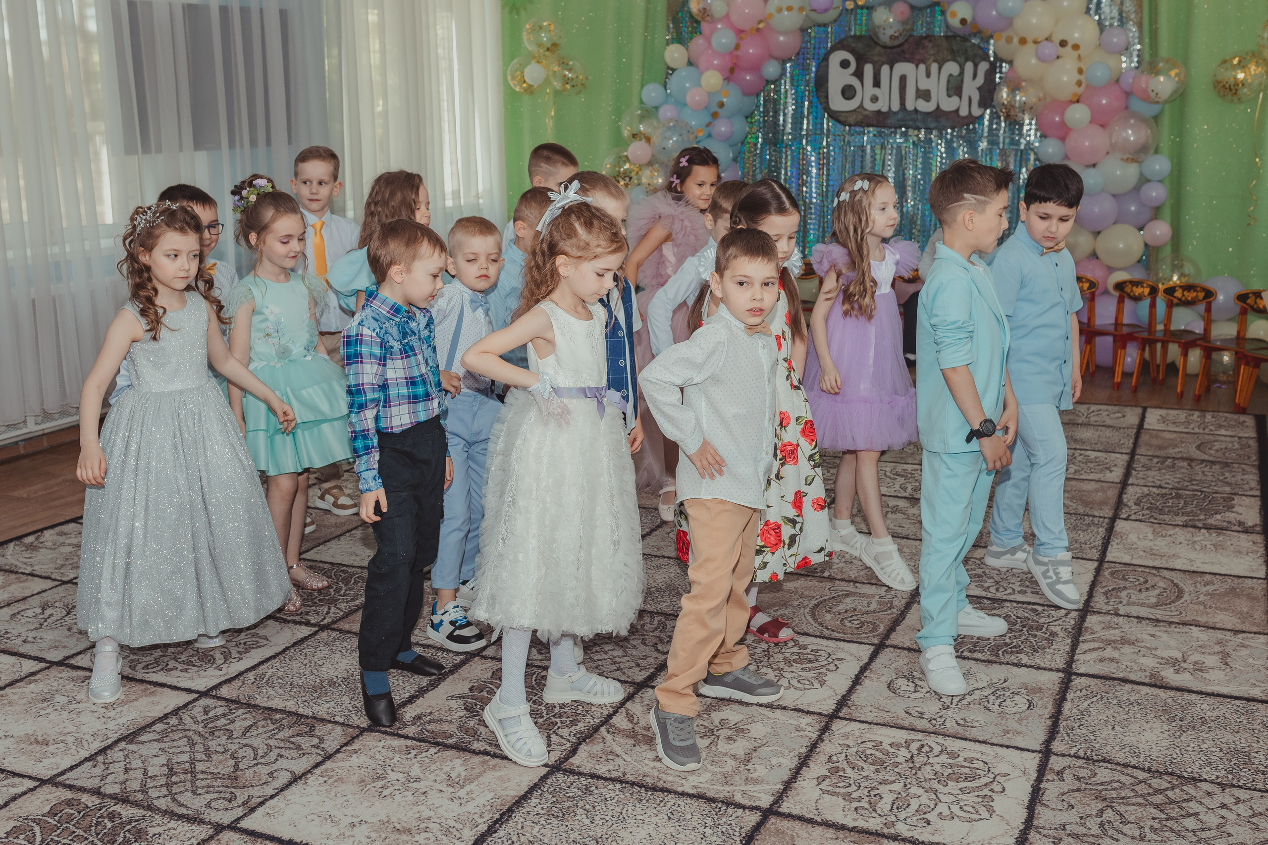 Выпускной Монино. Семейный и домашний фотограф в Москве и МО Королева Валерия