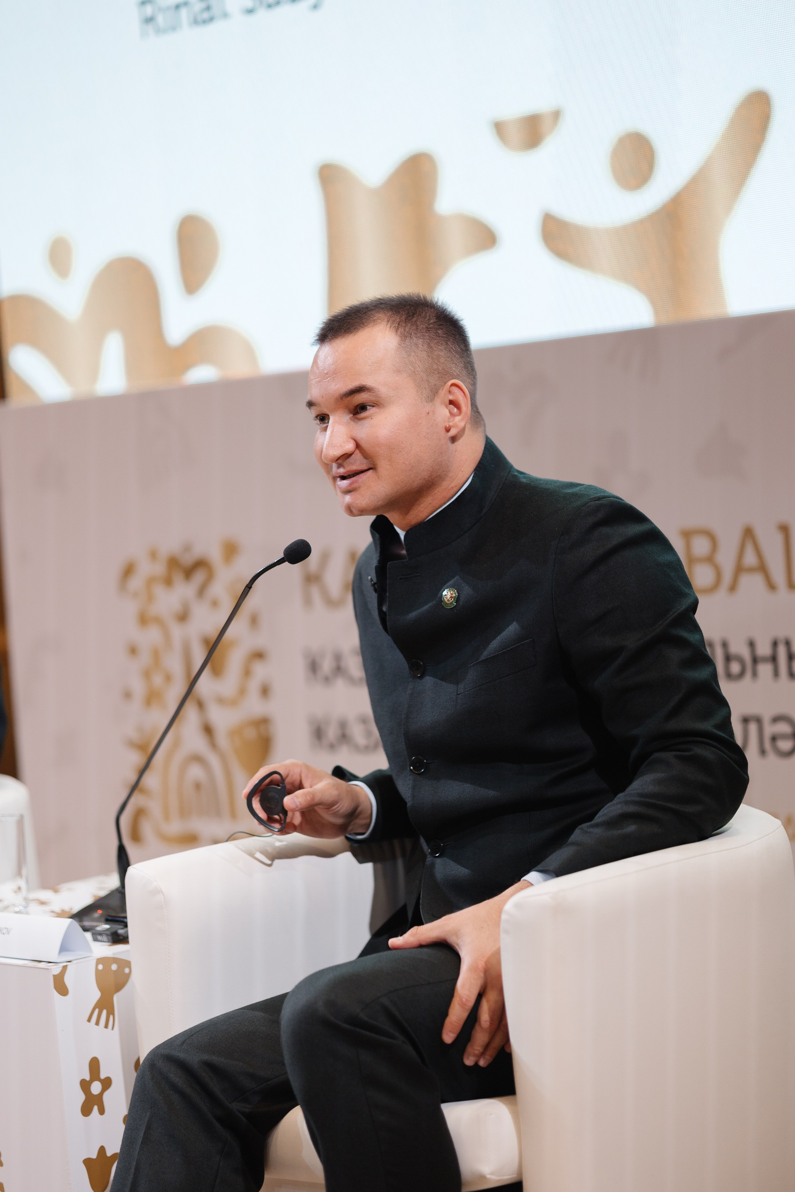 Kazan Global Youth Summit. Showbiz | Fashion | Reportage