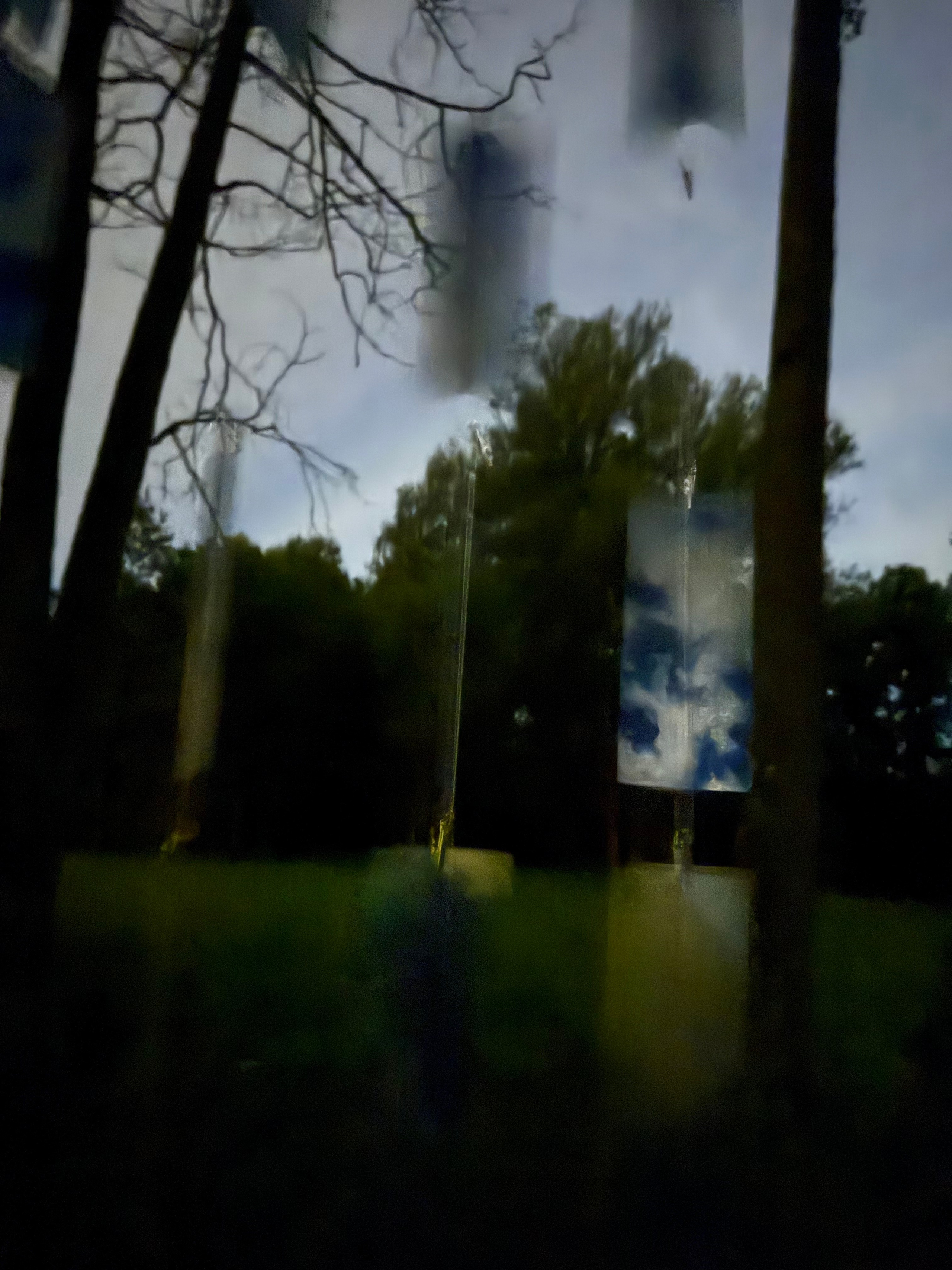 «Какой большой ветер», групповая выставка, 28.08-21.09.2025, парк-отель «Белые Аллеи». Лера Круглова