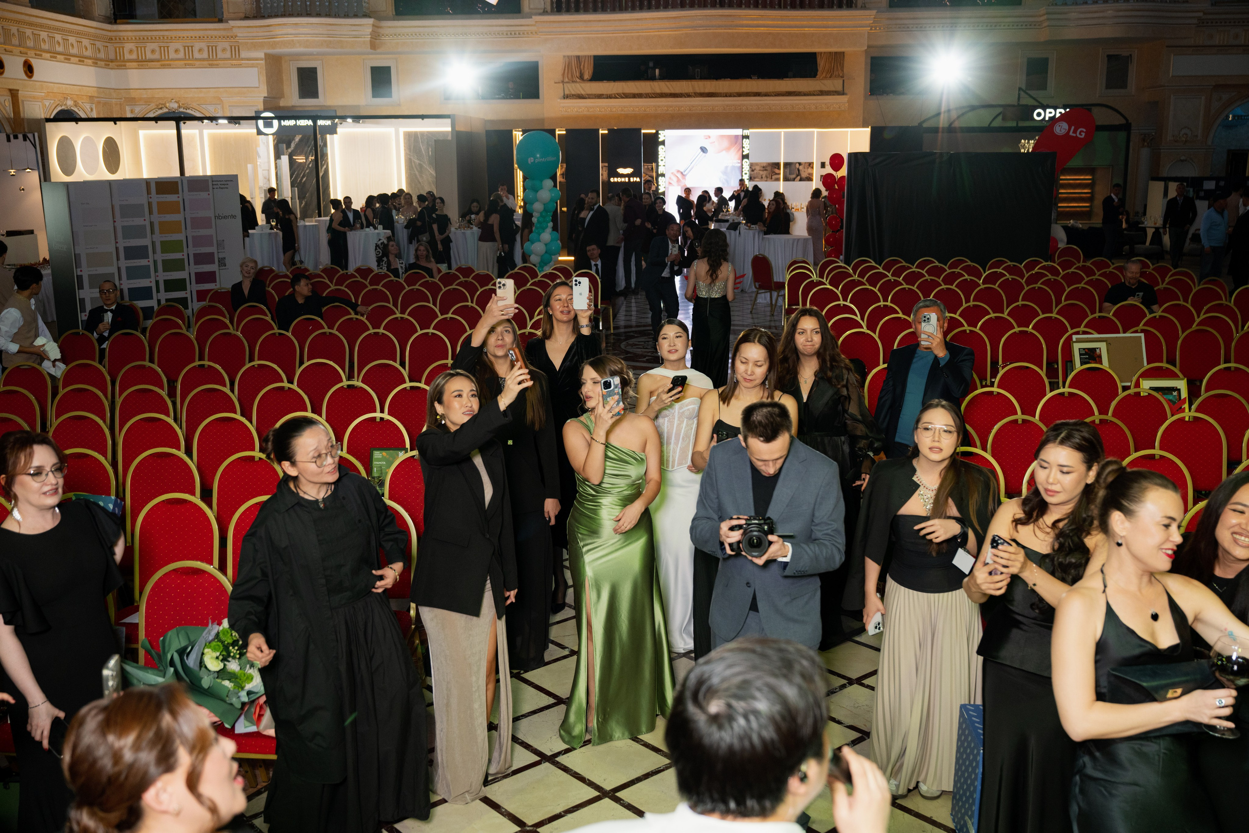 Tanu Awards 2025. Фотограф в Алматы — Алексей Коньков | Репортаж, свадьбы, портреты