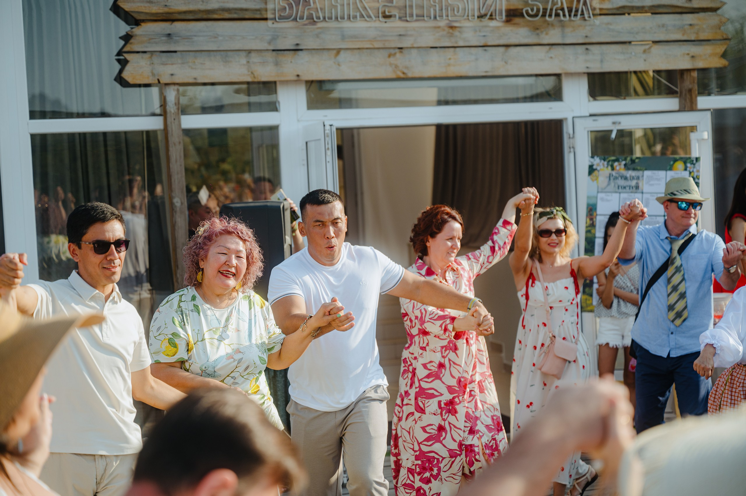 Юбилей, Фазенда у Михалыча. Фотограф в Алматы — Алексей Коньков | Репортаж, свадьбы, портреты