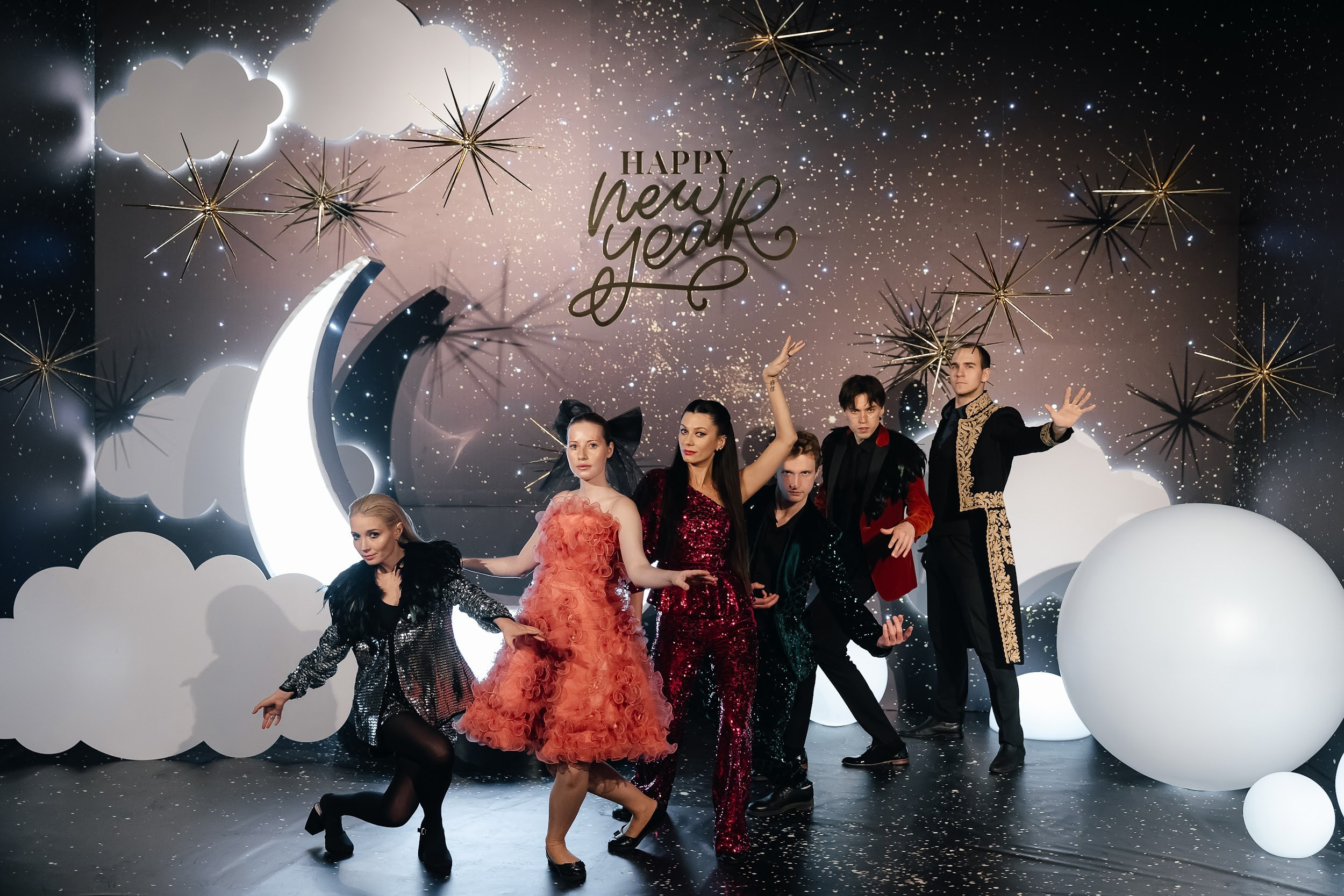 Первый клиентский банк «Сказки на ночь». Агентство по организации мероприятий