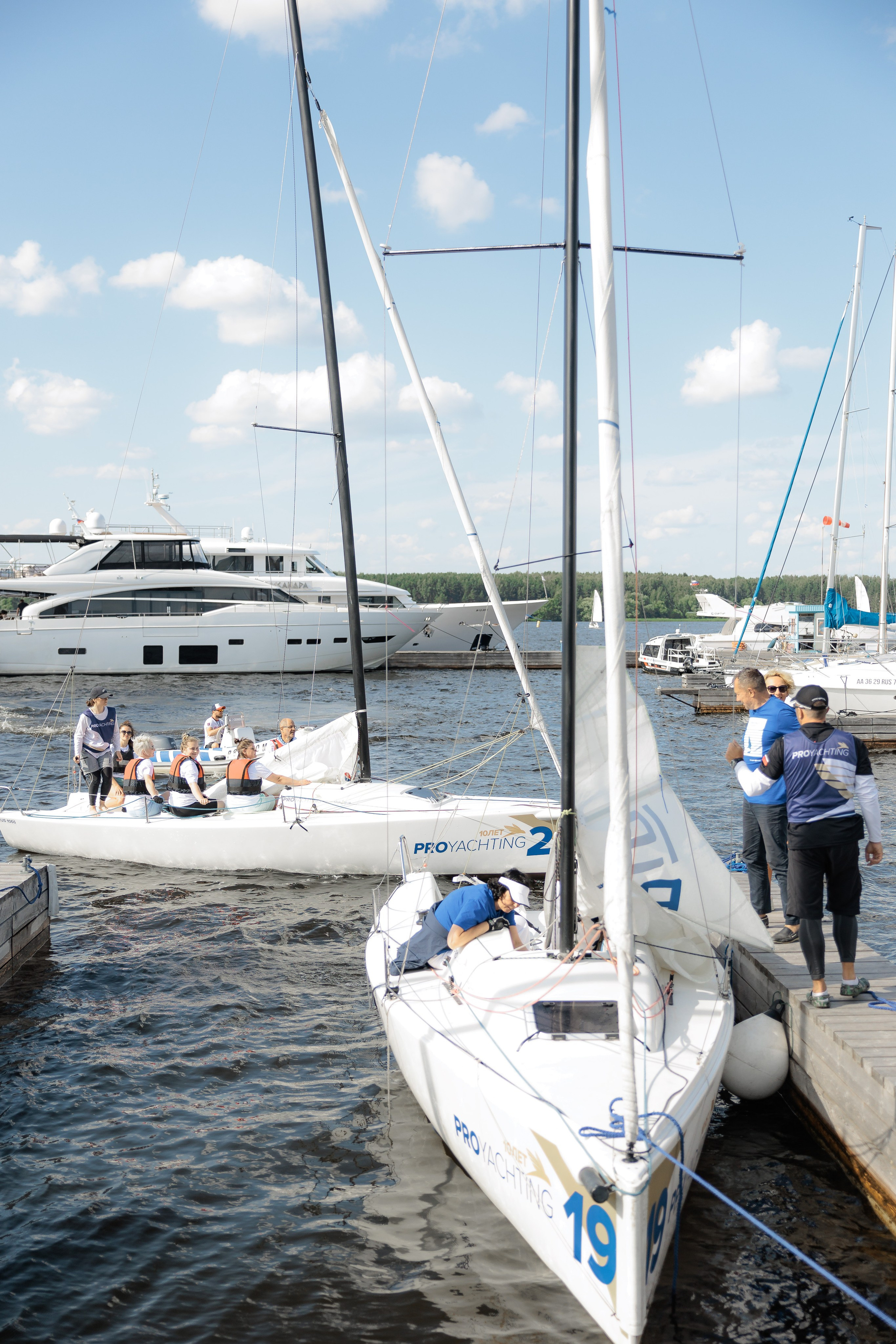 Первый клиентский банк «Полвека вместе». Агентство по организации мероприятий