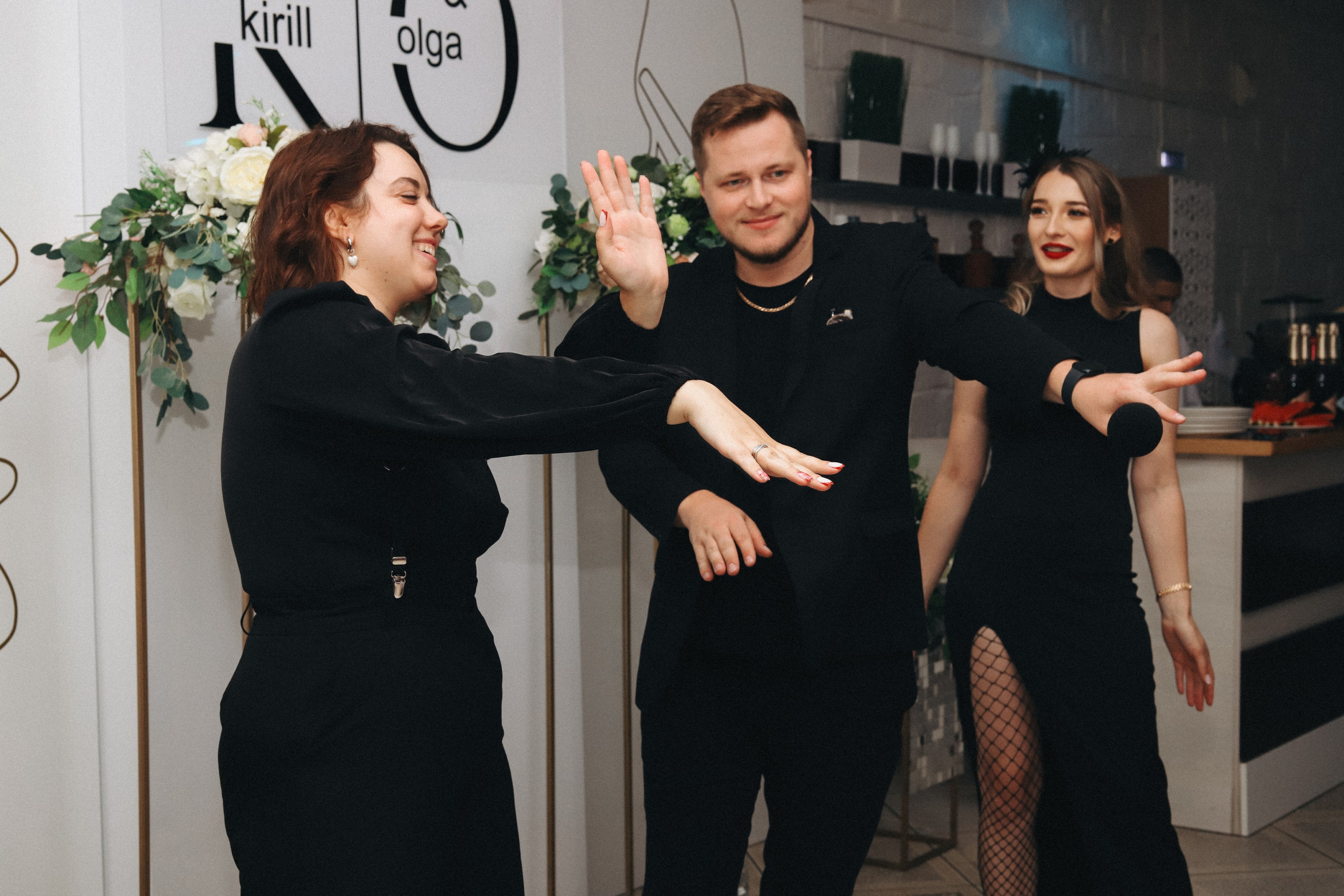 Ресторан Ольга и Кирилл
