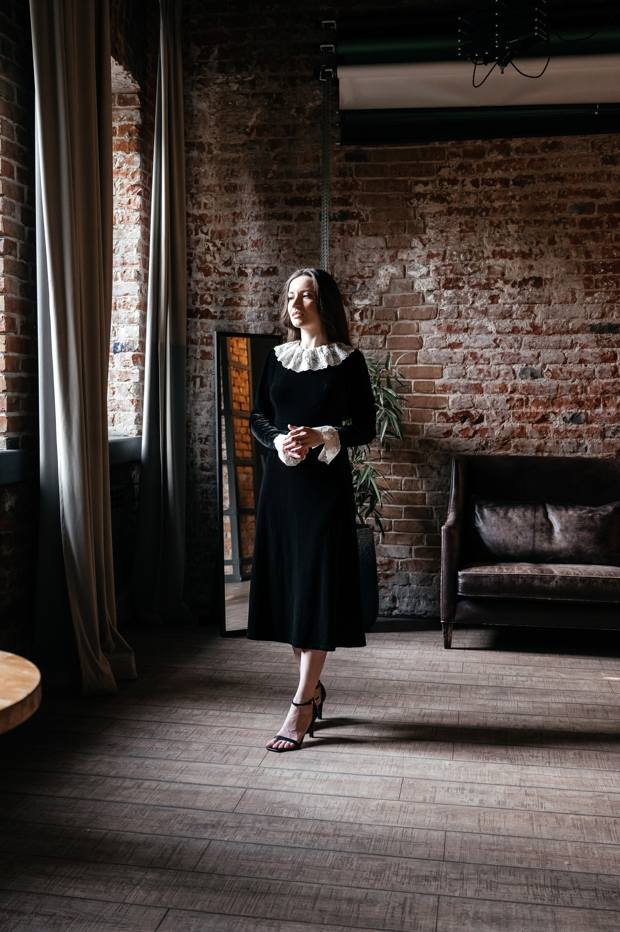 Юля. Фотограф Мария Строгонова