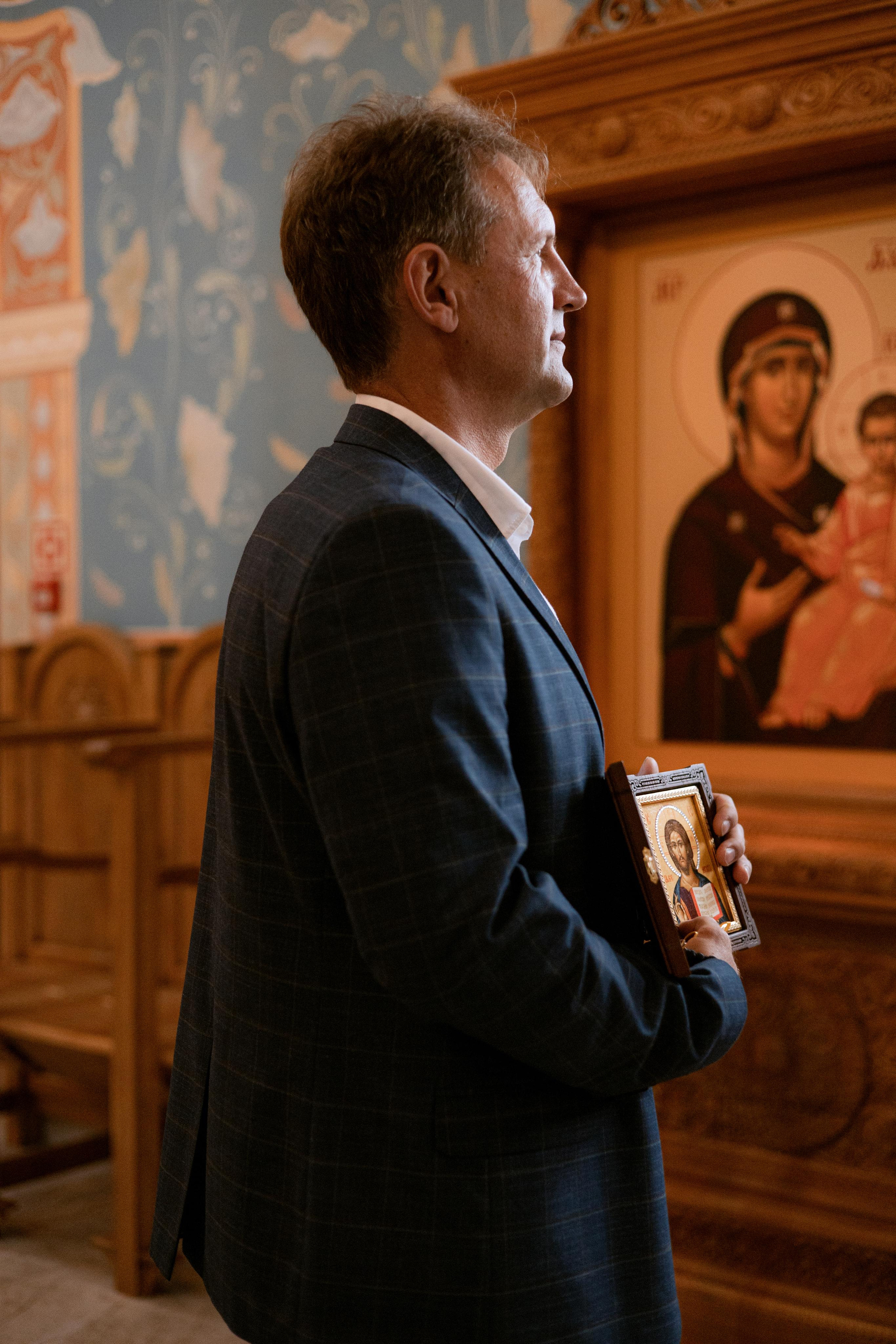 Таинство Венчания. Мария Промзелева фотограф крещение венчание Калининград