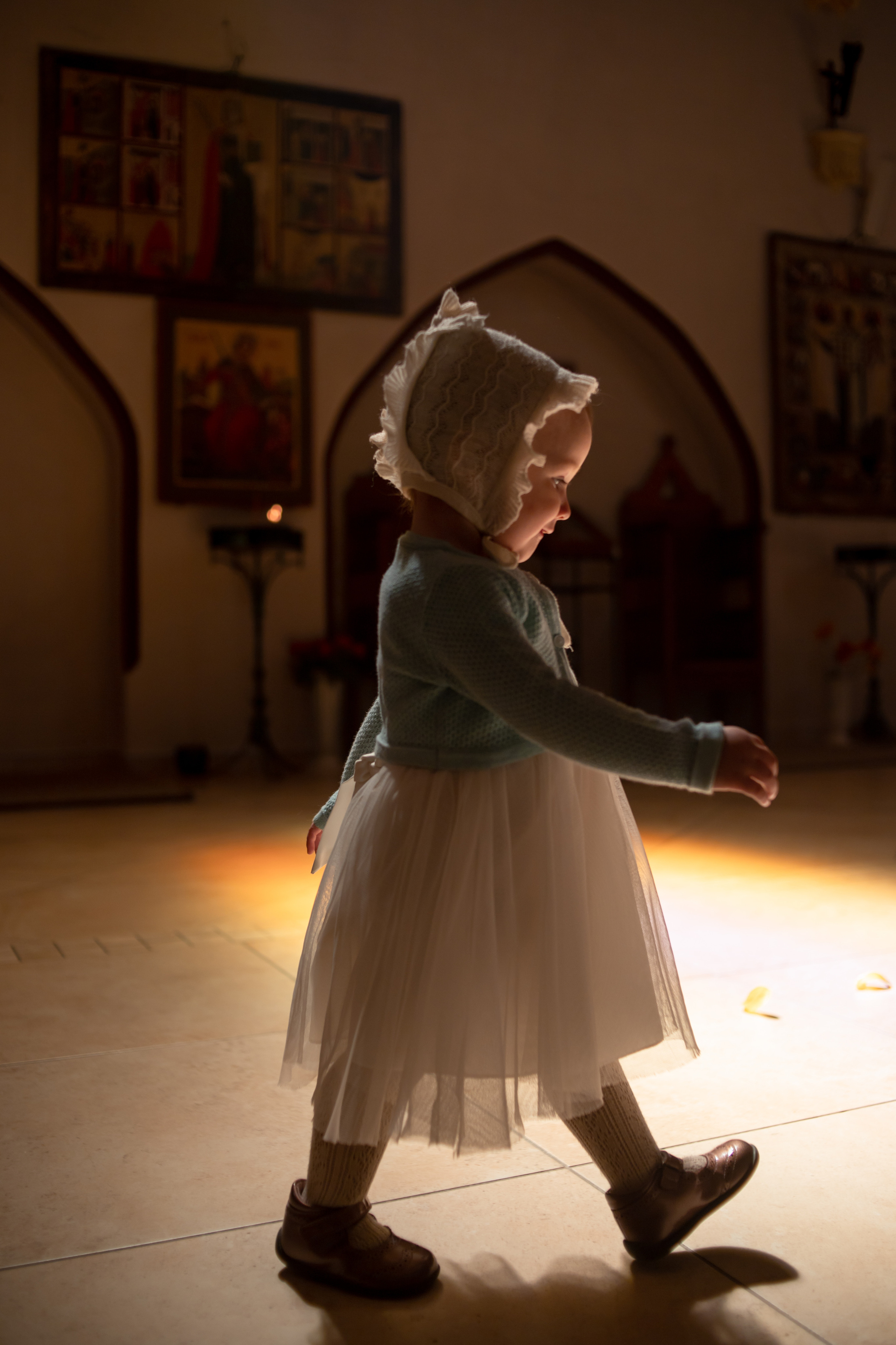 Таинство Крещения. Мария Промзелева фотограф крещение венчание Калининград