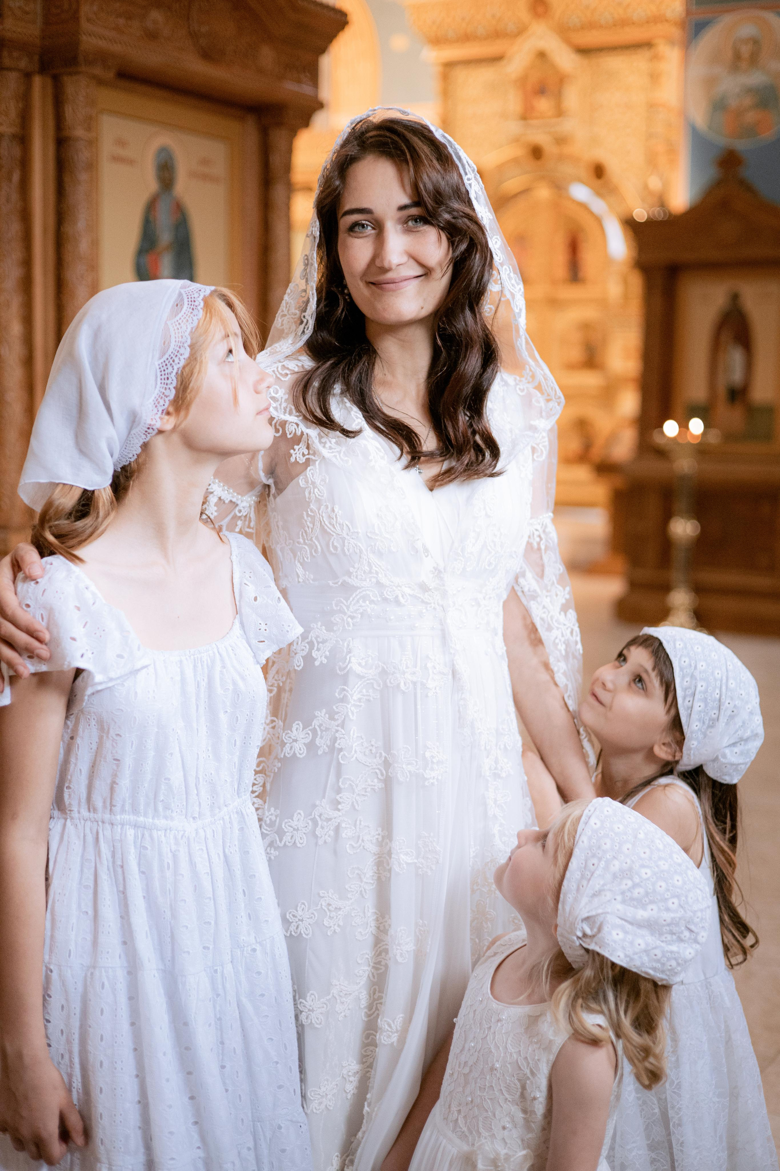 Таинство Венчания. Мария Промзелева фотограф крещение венчание Калининград