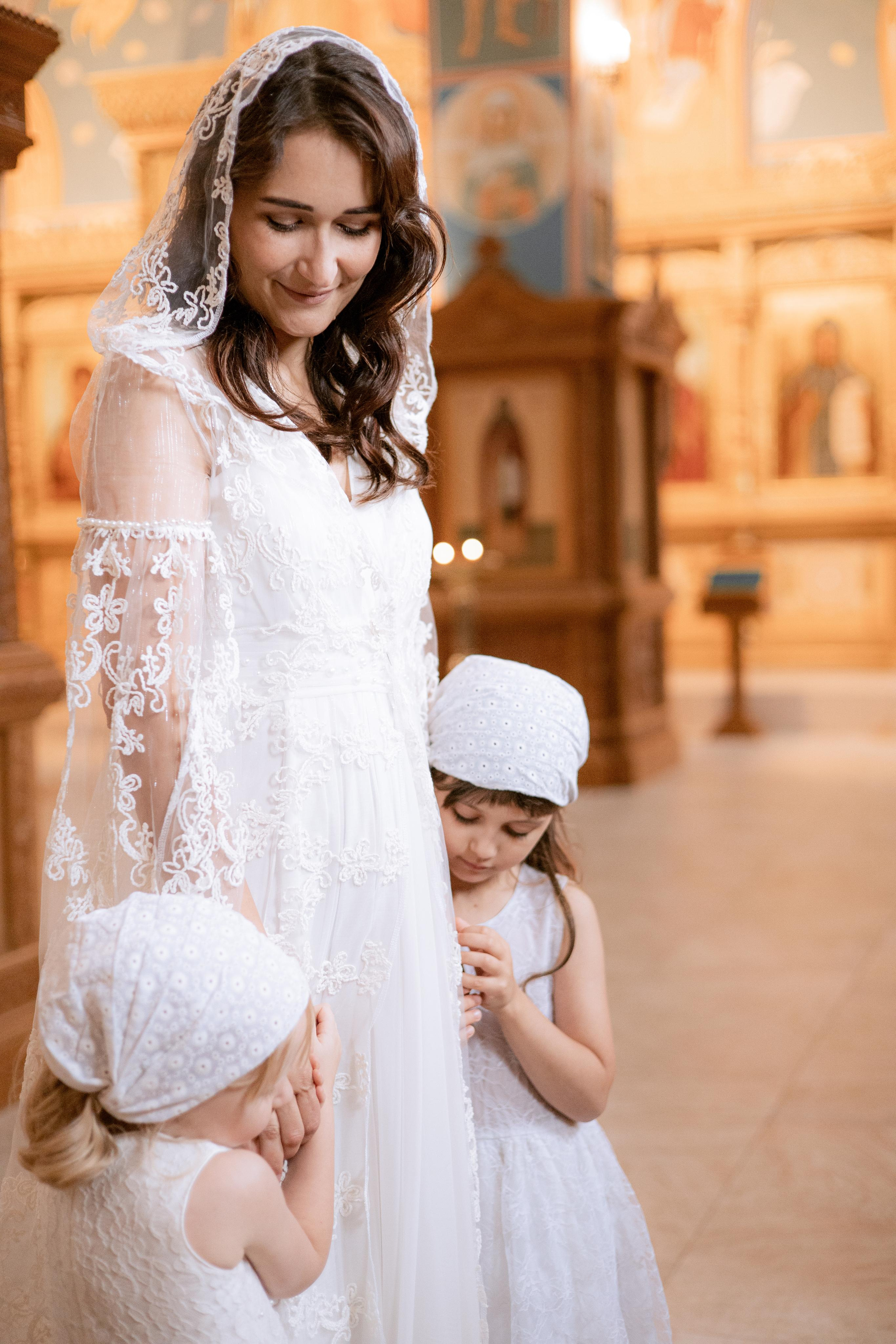 Таинство Венчания. Мария Промзелева фотограф крещение венчание Калининград