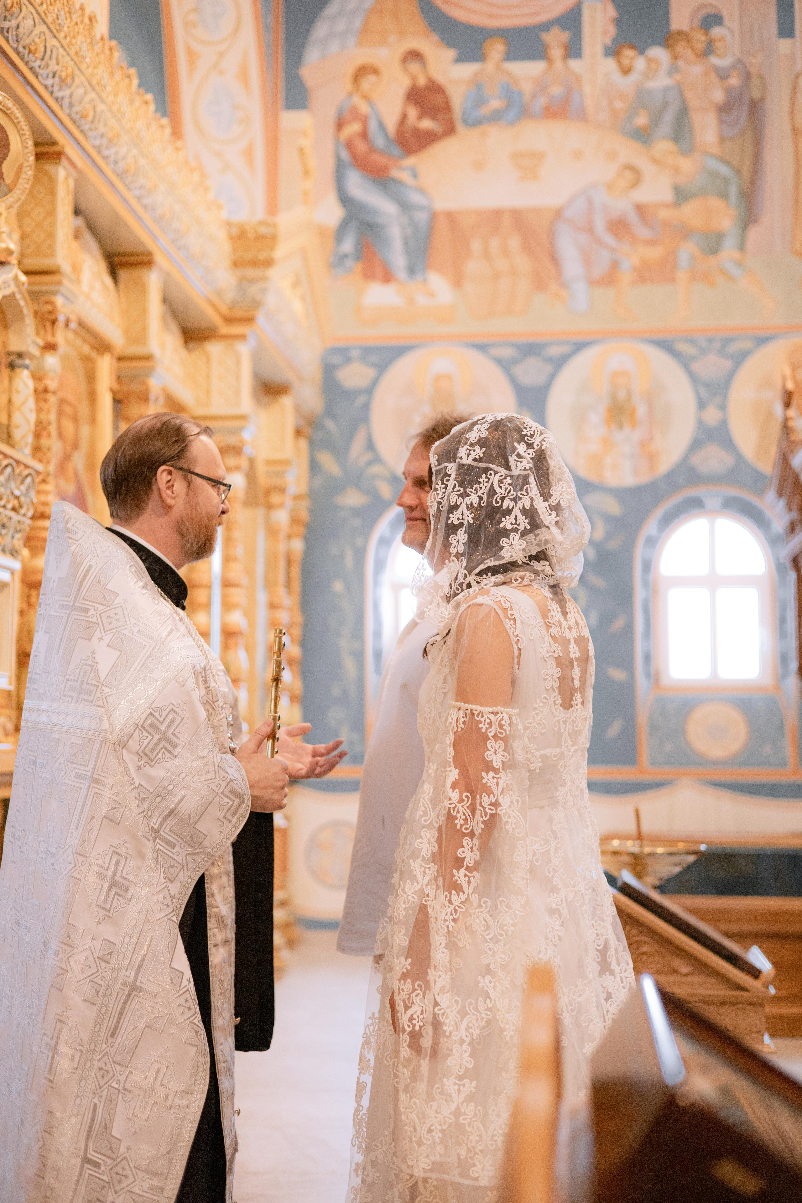 Таинство Венчания. Мария Промзелева фотограф крещение венчание Калининград