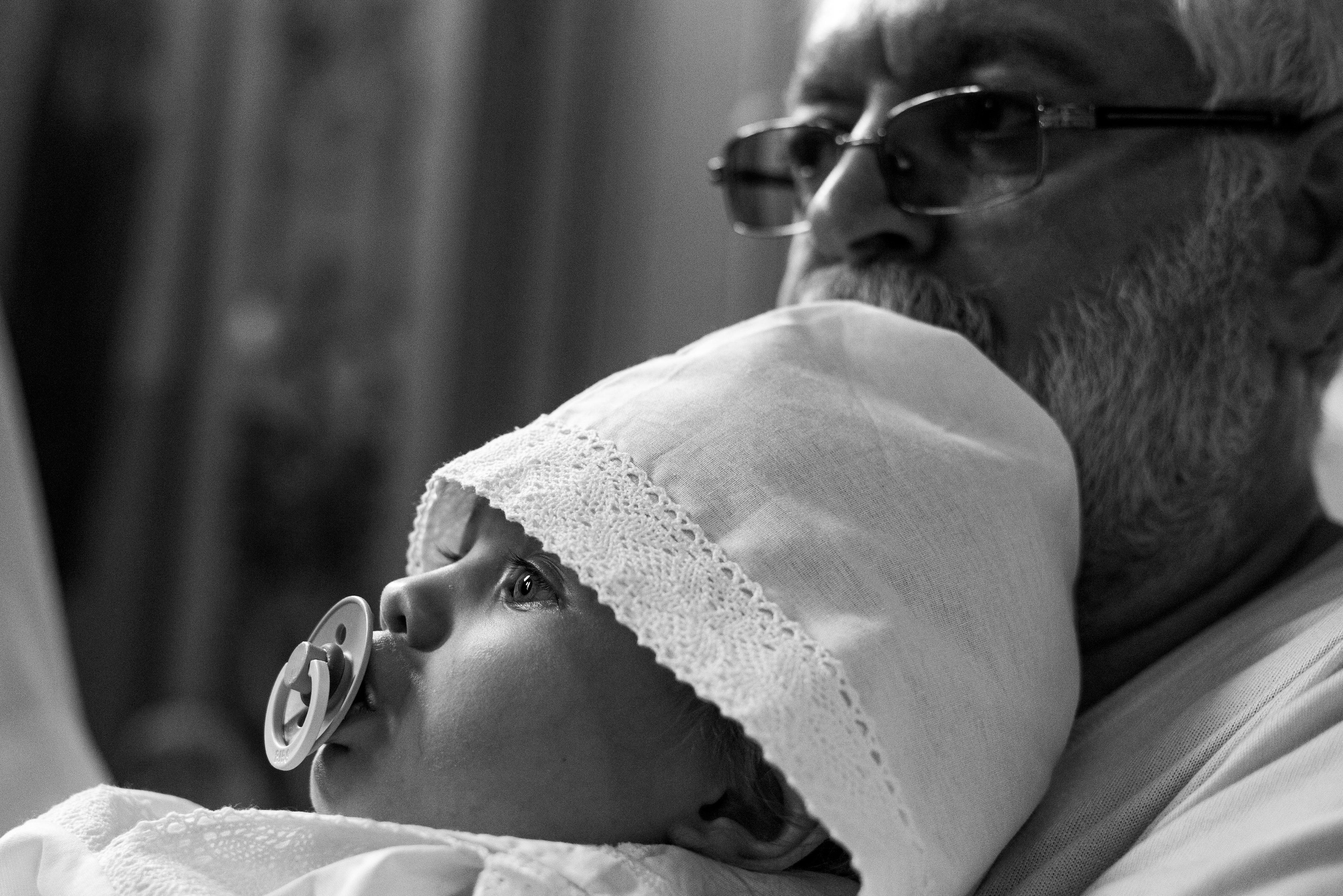 Таинство Крещения. Мария Промзелева фотограф крещение венчание Калининград