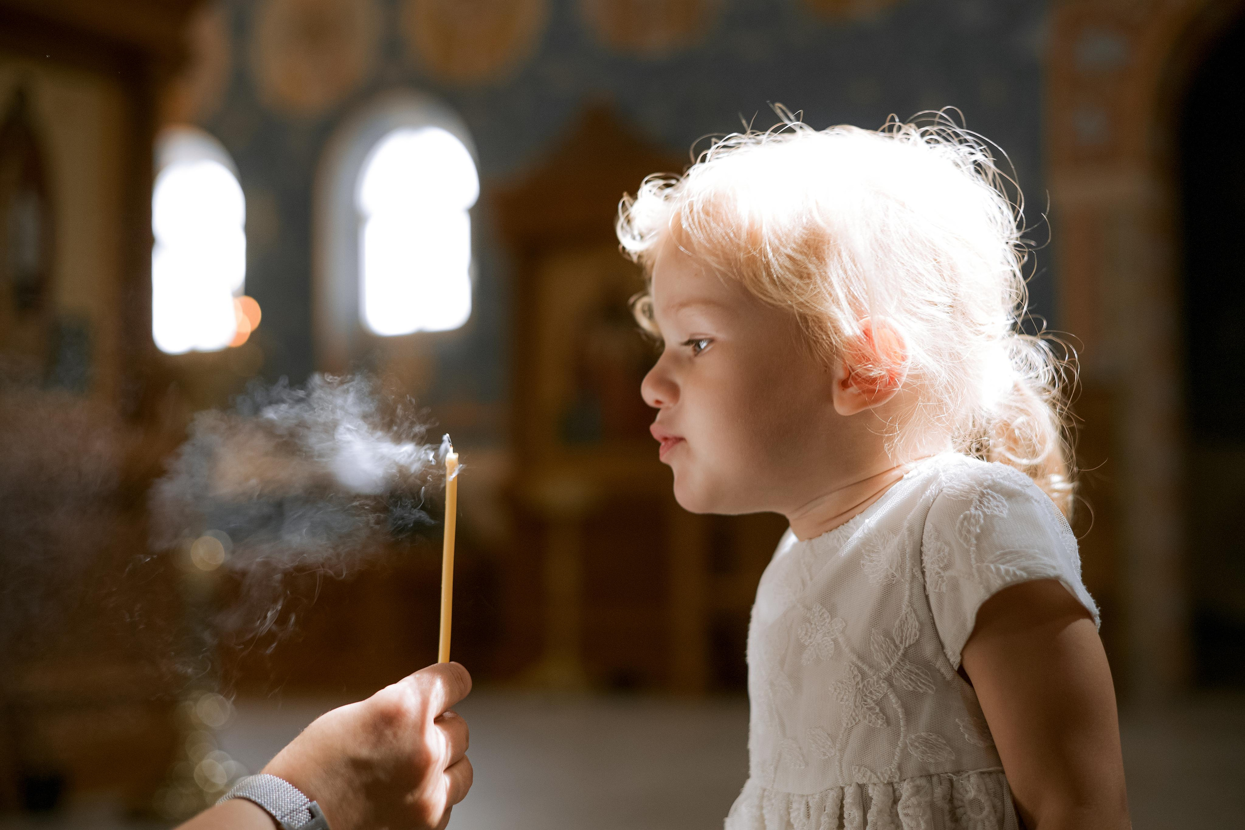 Таинство Крещения. Мария Промзелева фотограф крещение венчание Калининград