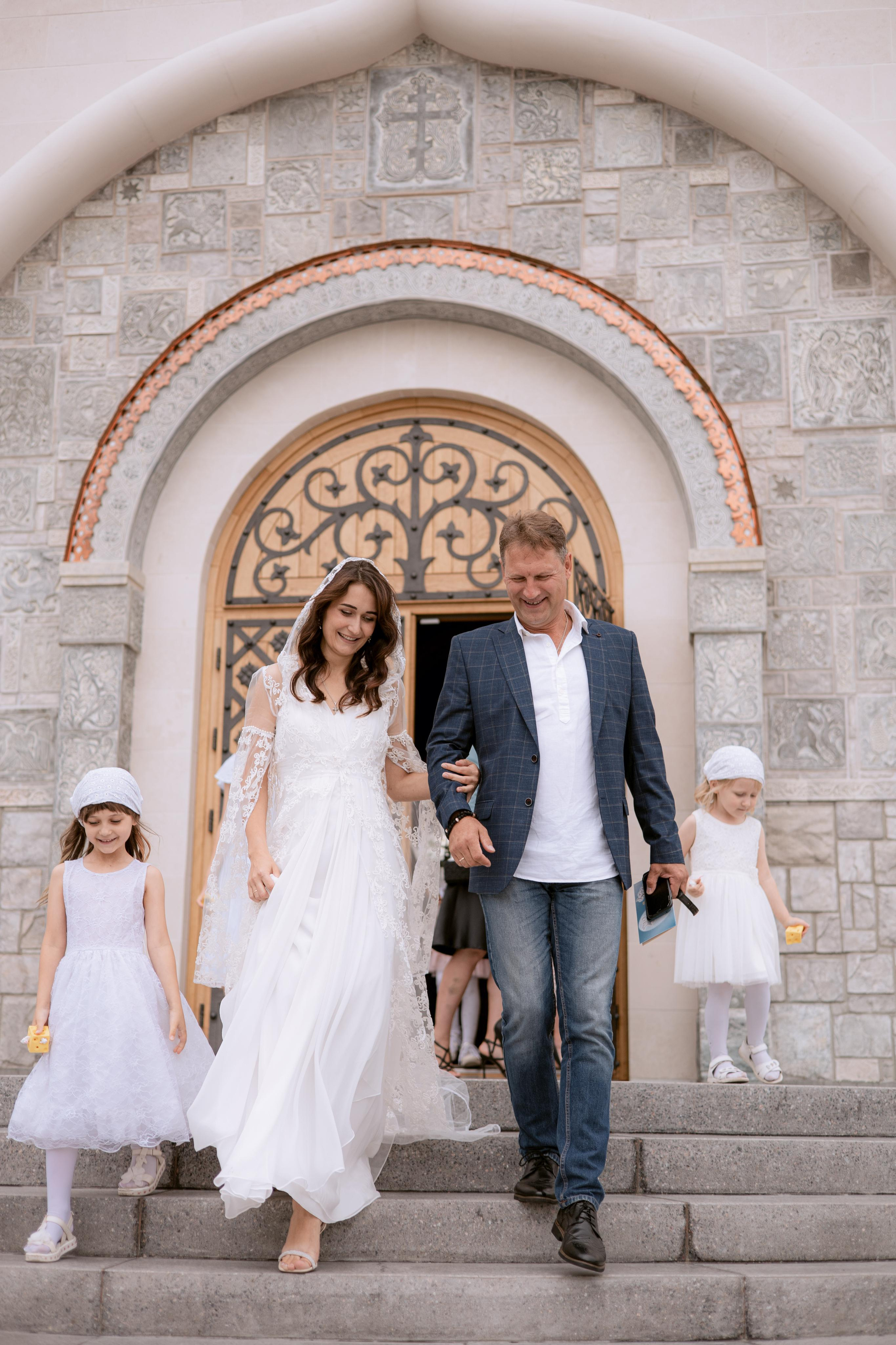 Таинство Венчания. Мария Промзелева фотограф крещение венчание Калининград