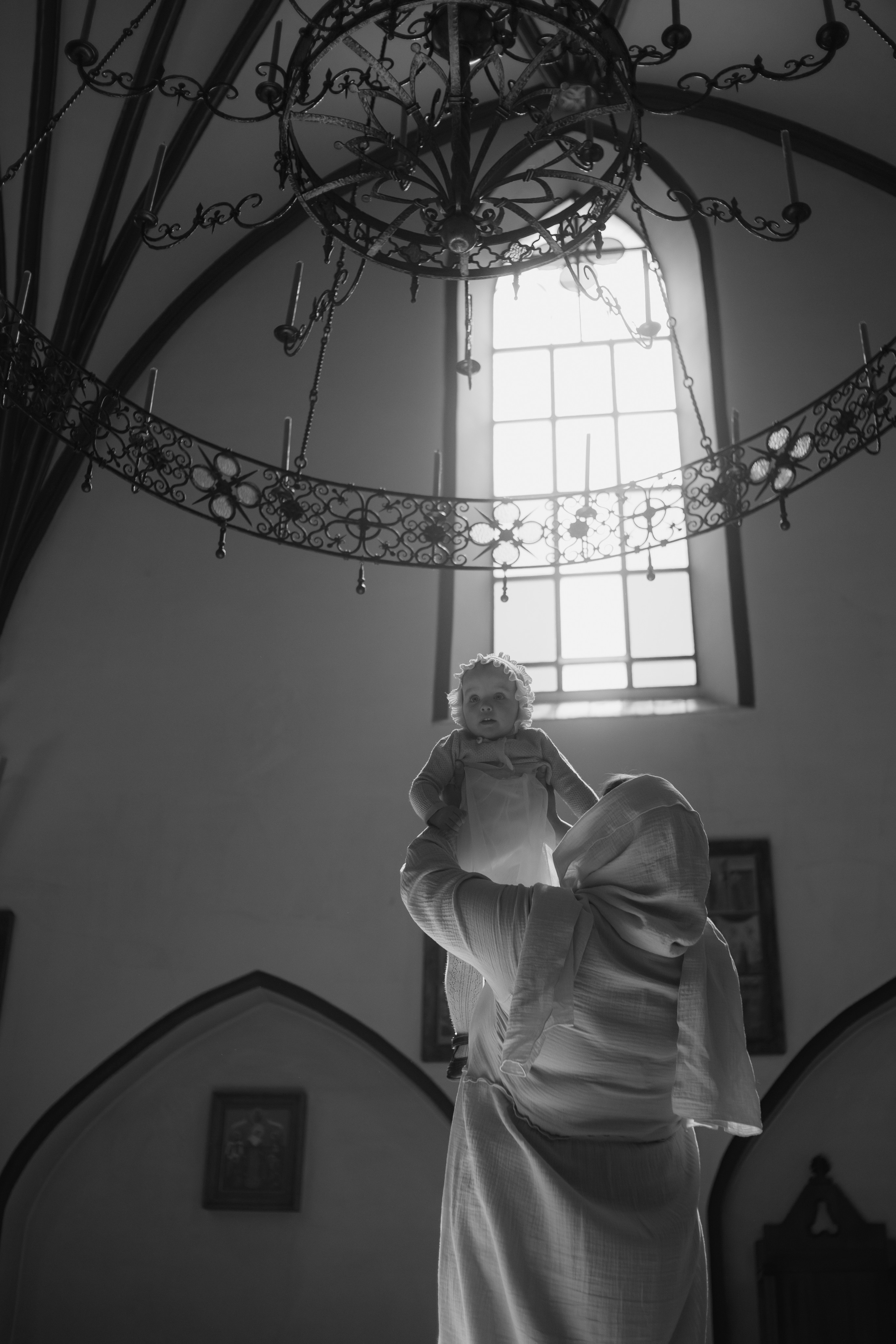 Таинство Крещения. Мария Промзелева фотограф крещение венчание Калининград