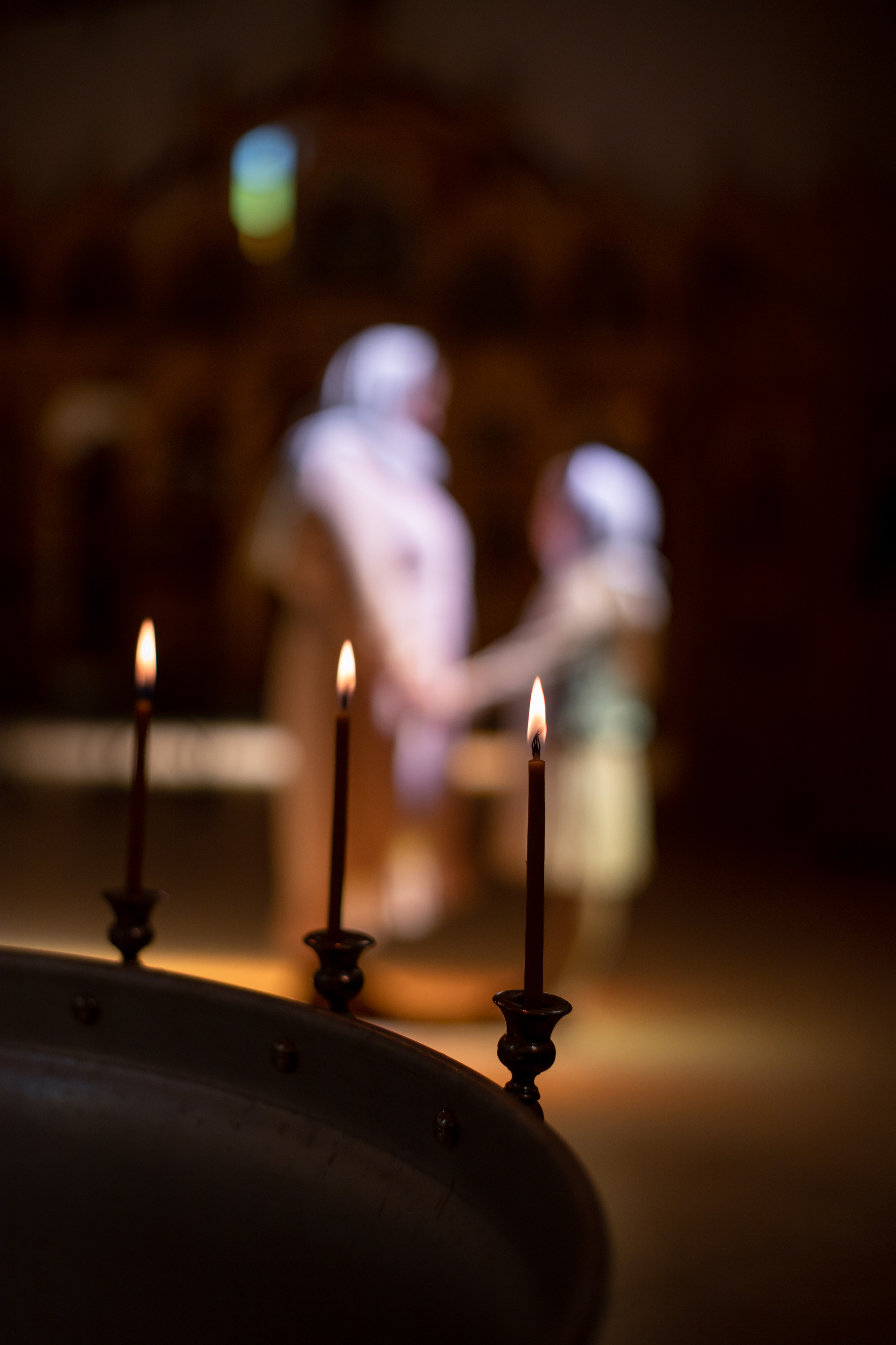 Таинство Крещения. Мария Промзелева фотограф крещение венчание Калининград