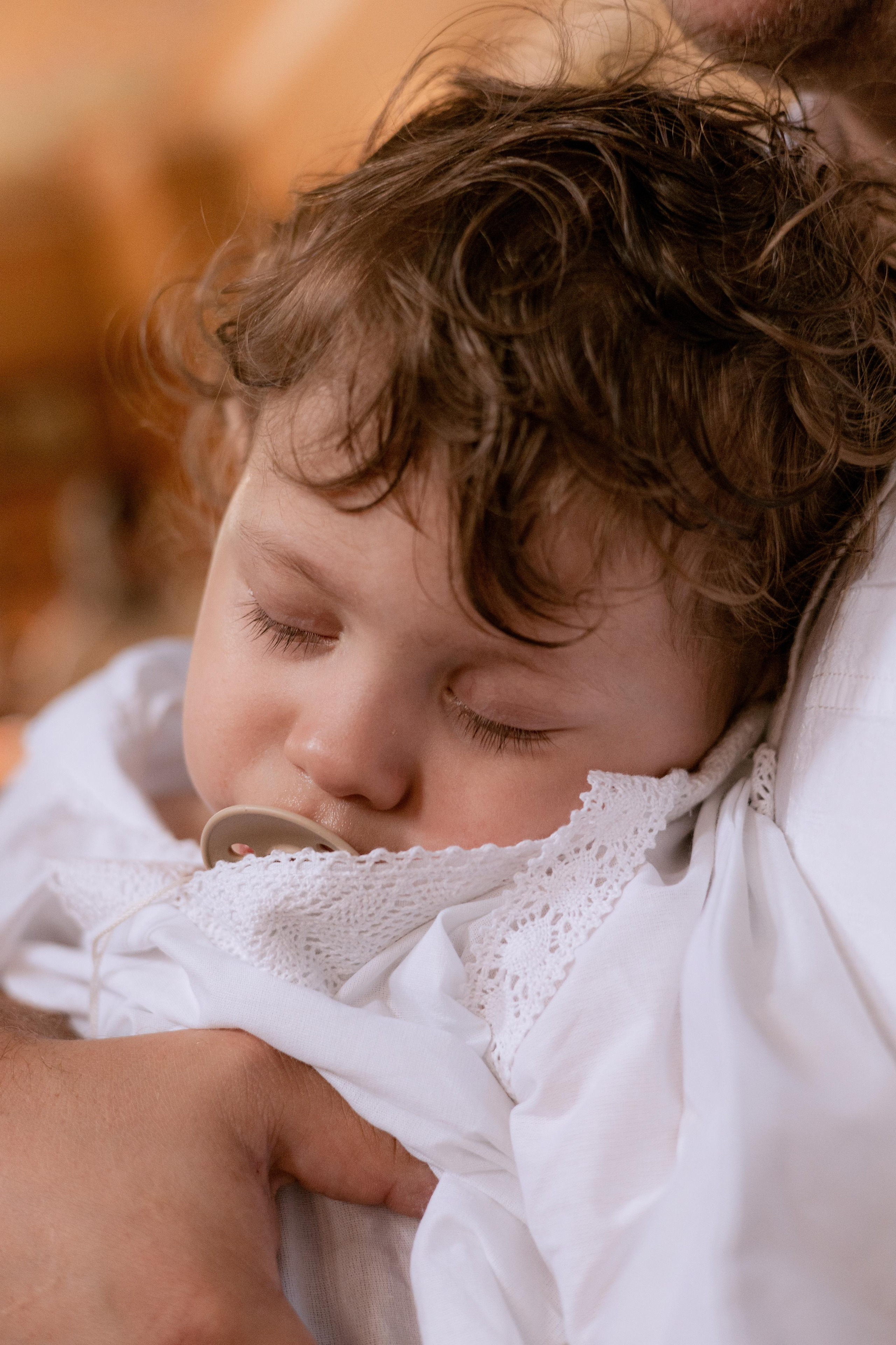 Таинство Крещения. Мария Промзелева фотограф крещение венчание Калининград