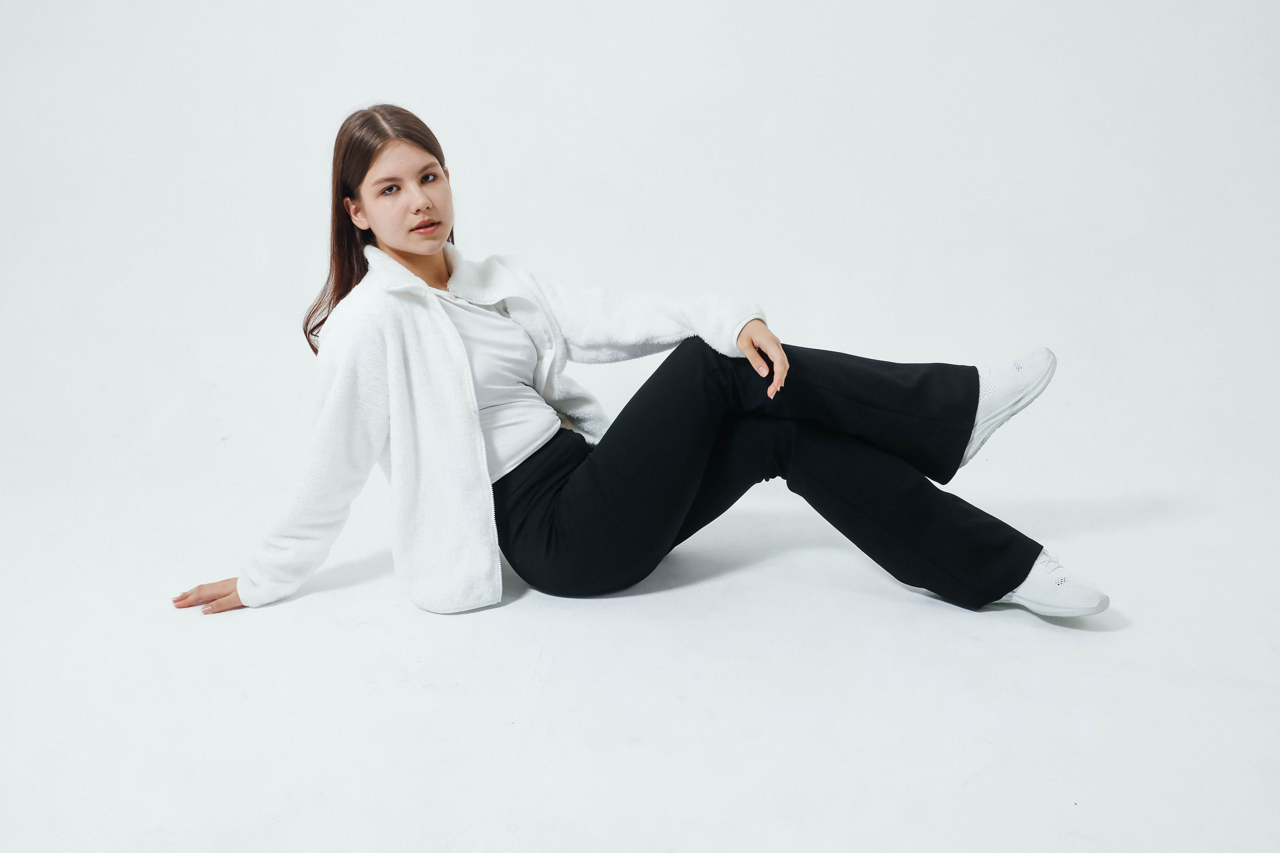 Варвара, 15 лет, рост 171 см. Efimova Model Agency