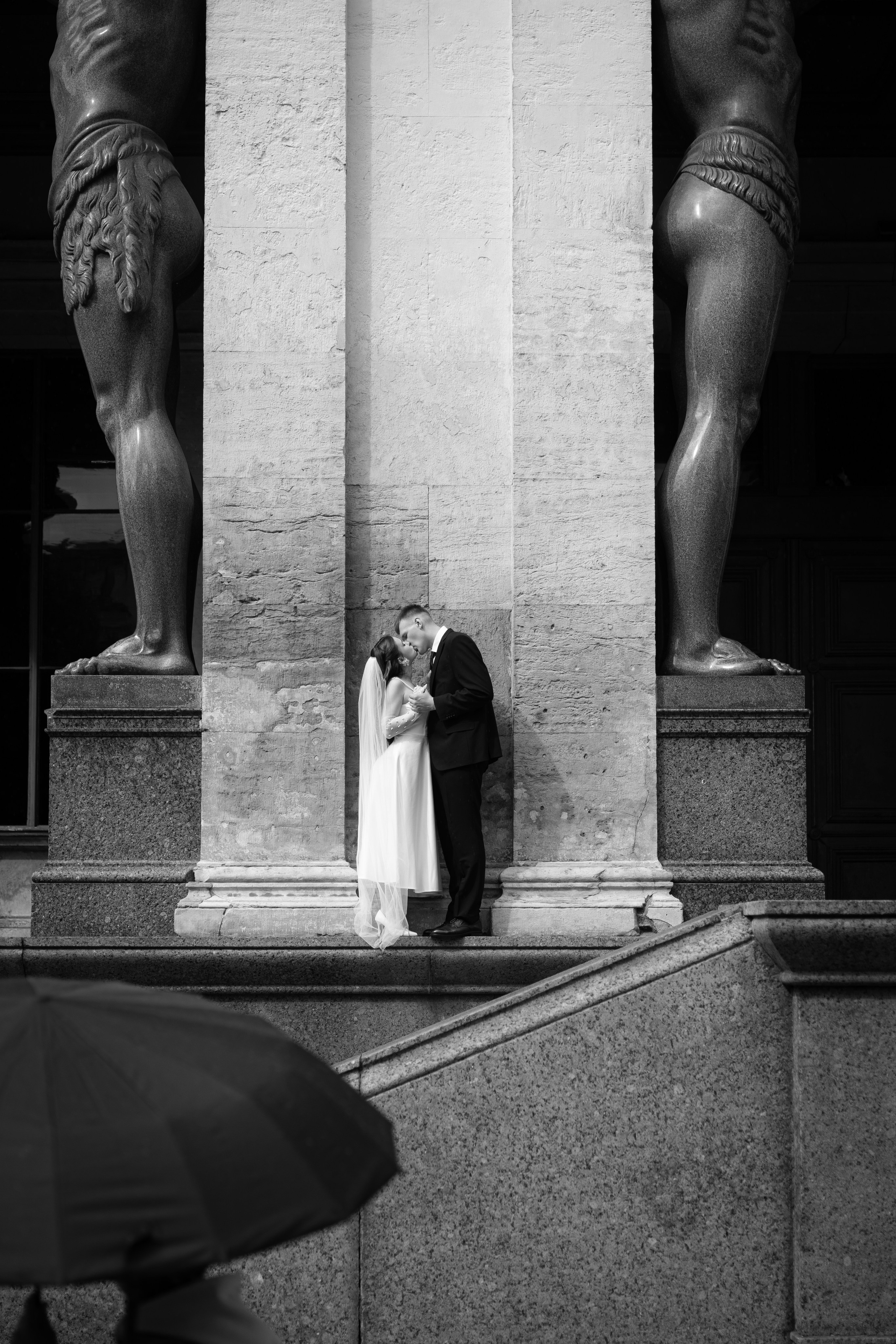 Елизавета и Максим. Ваш фотограф — Александра Андрущенко