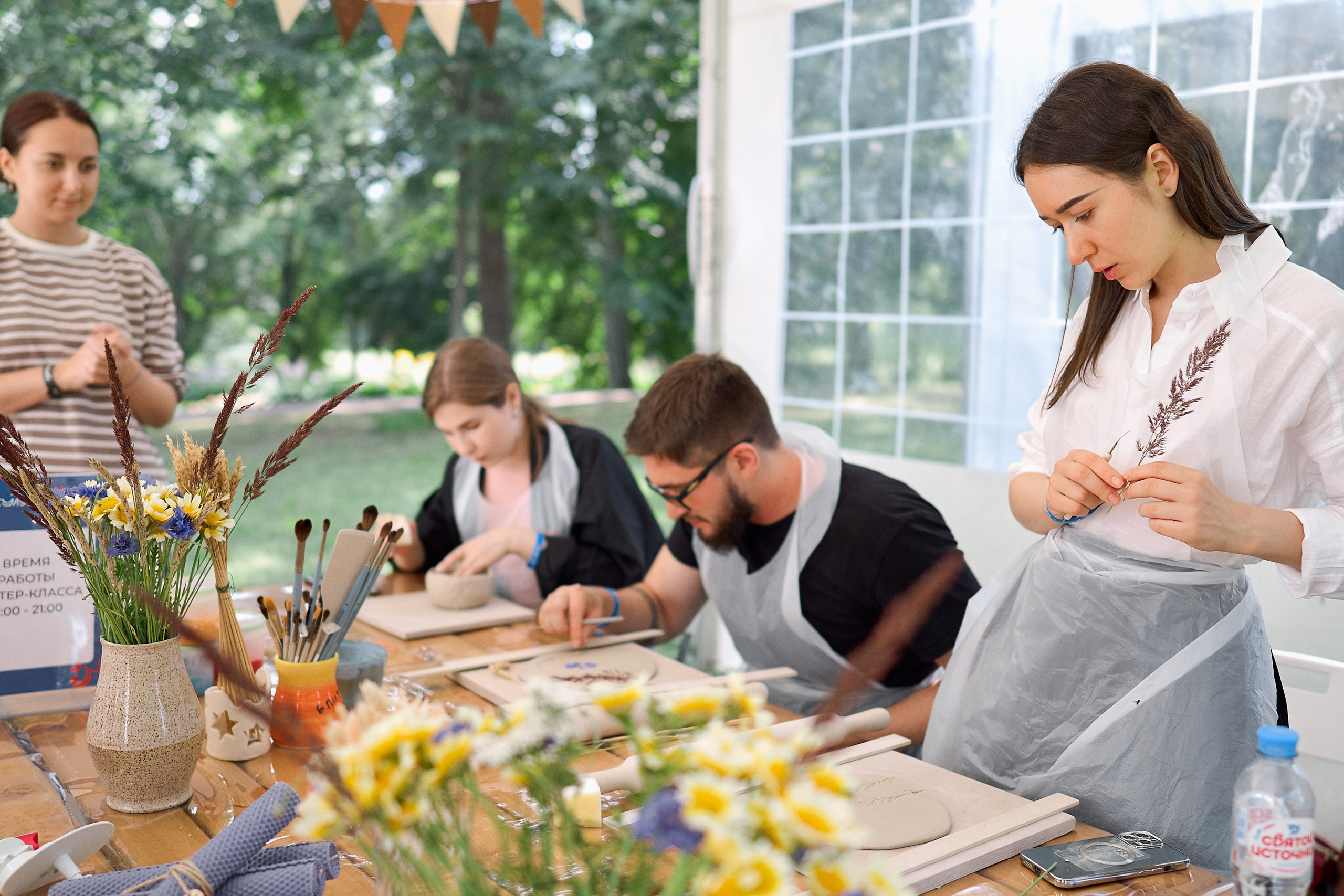 ЛЕТНИЕ ГУЛЯНИЯ LESTA