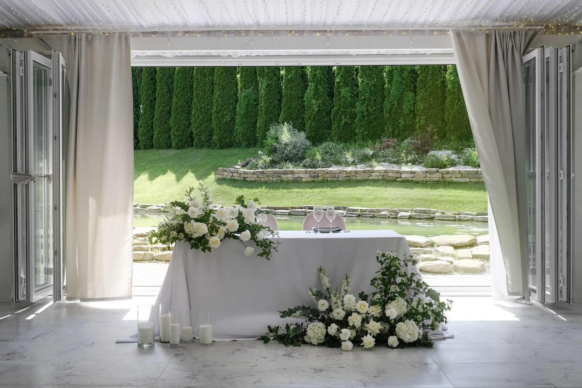 Вилла Аркобалено / Decorica. Основное