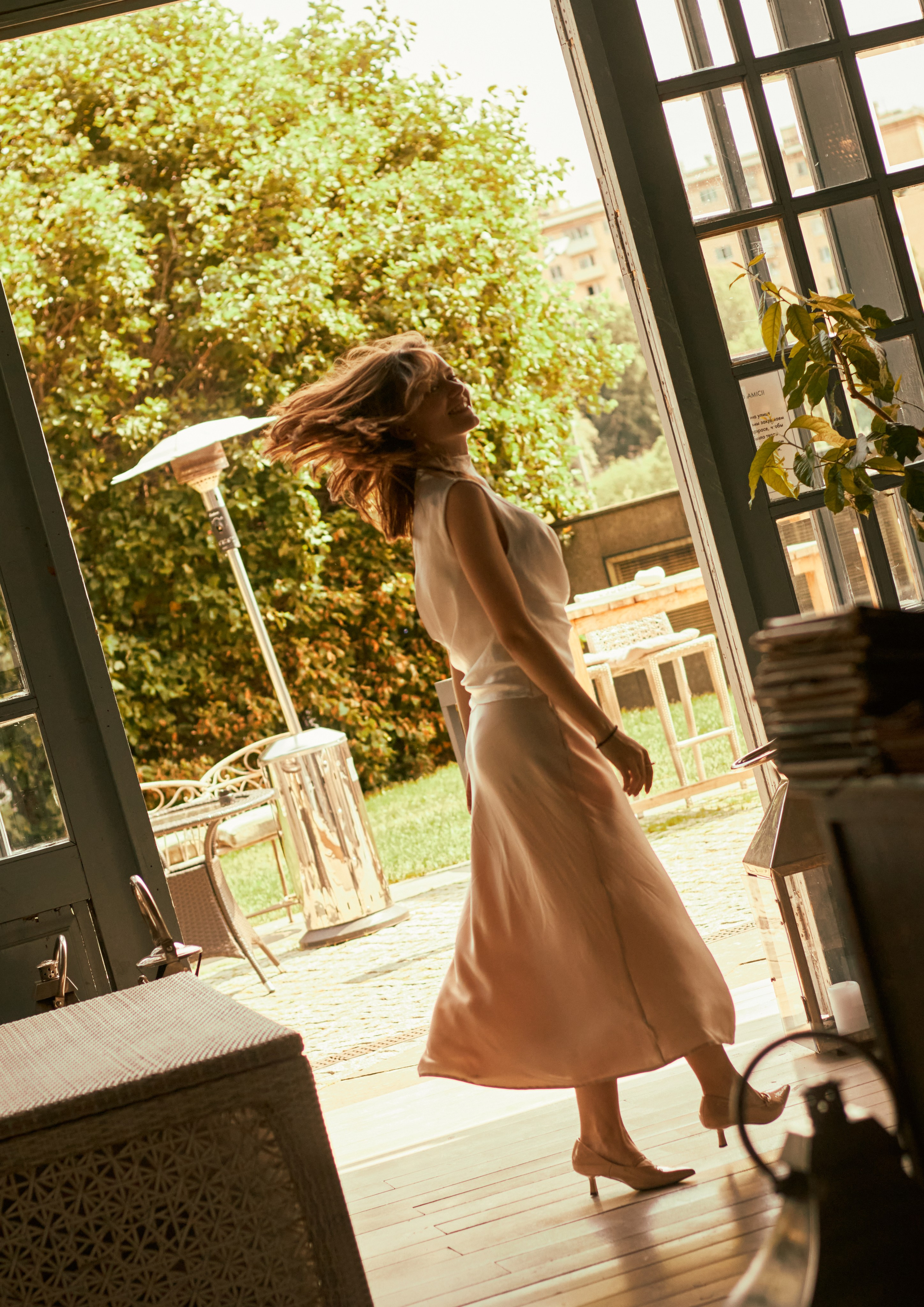 День Рождения Таисии. Портретный и свадебный фотограф в Москве Александра