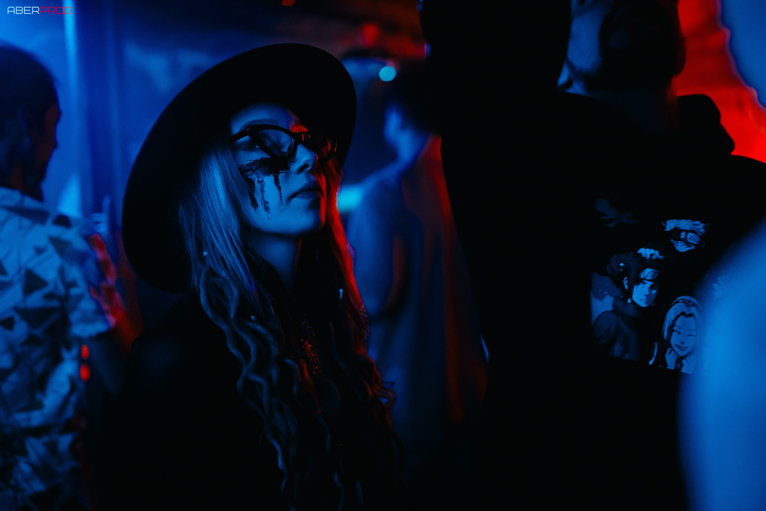 Clan OKO/Atomic Forest — LACHESIS. Репортажный (клубный) фотограф в Москве