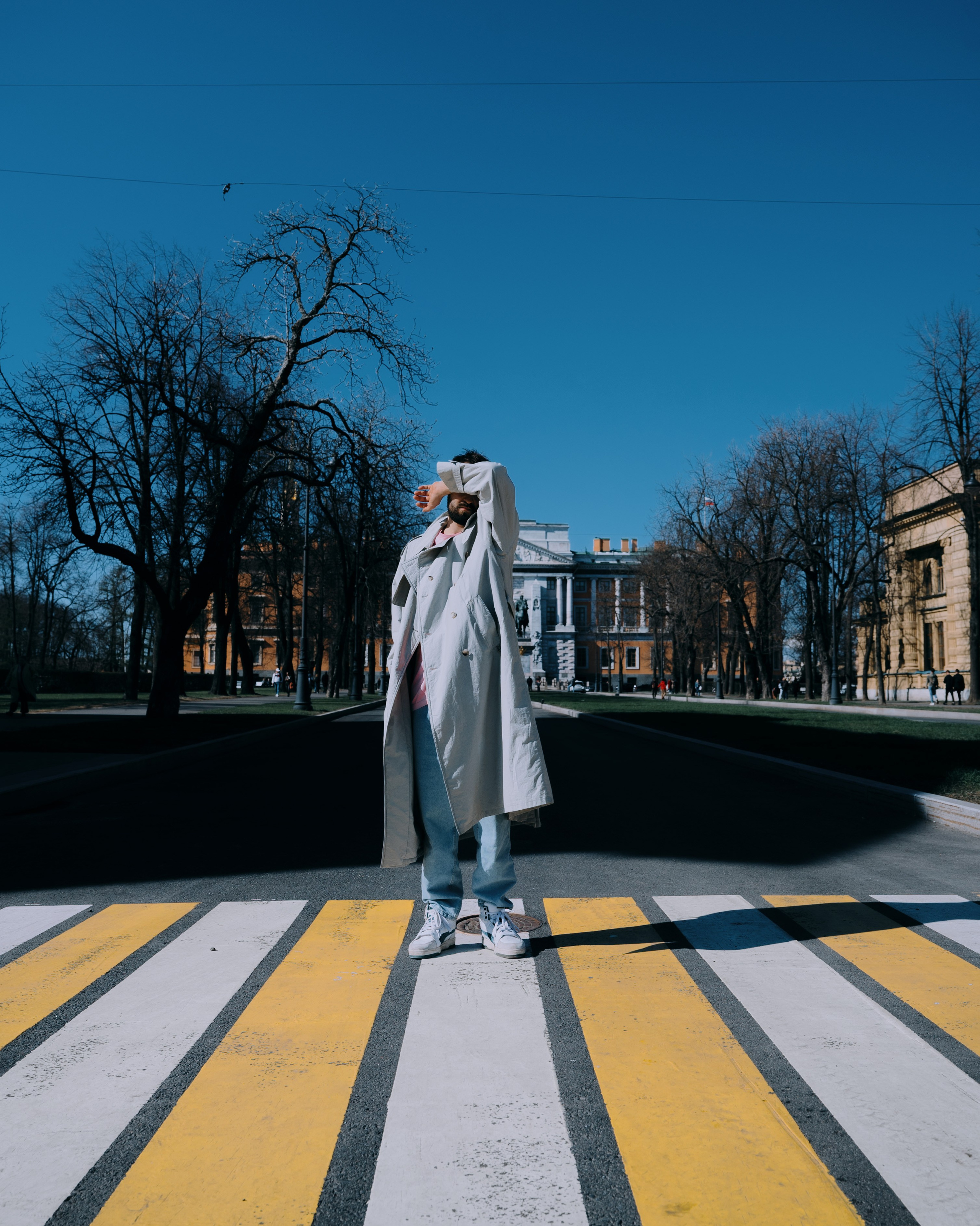 Misha. Главная