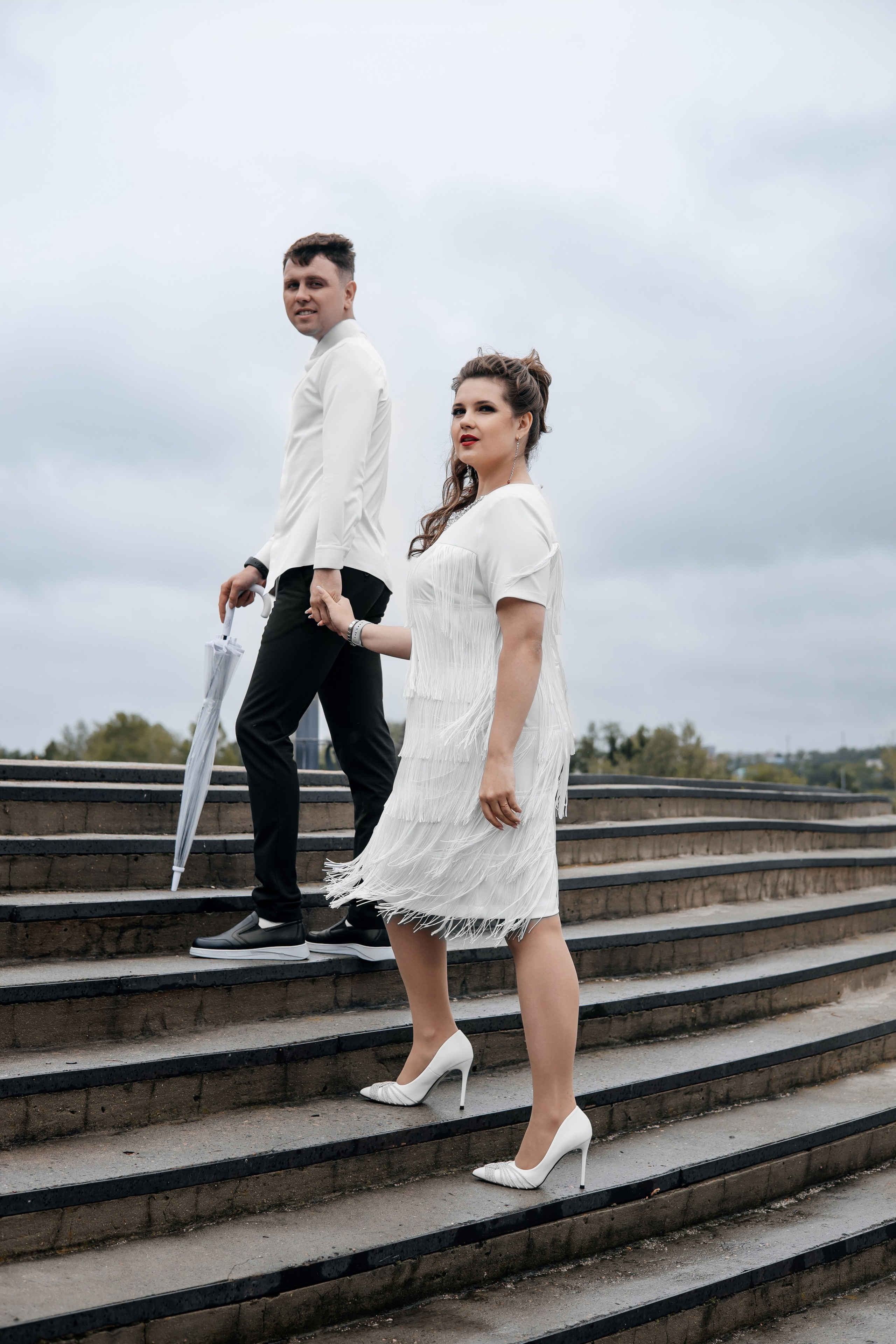 Алексей и Карина