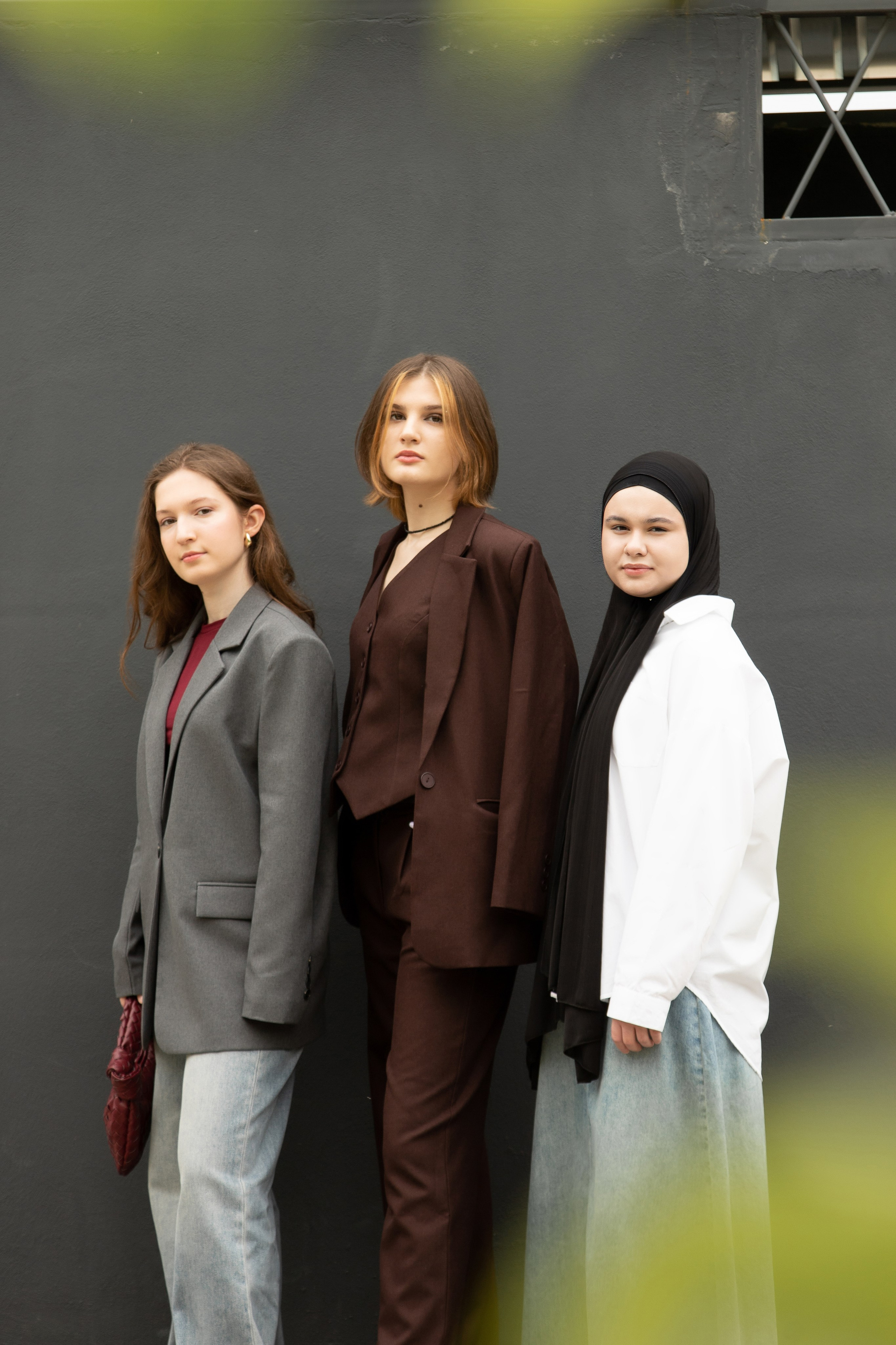 9  и 11 классы. Школьный фотограф в г. Нальчик Галимат Абитова