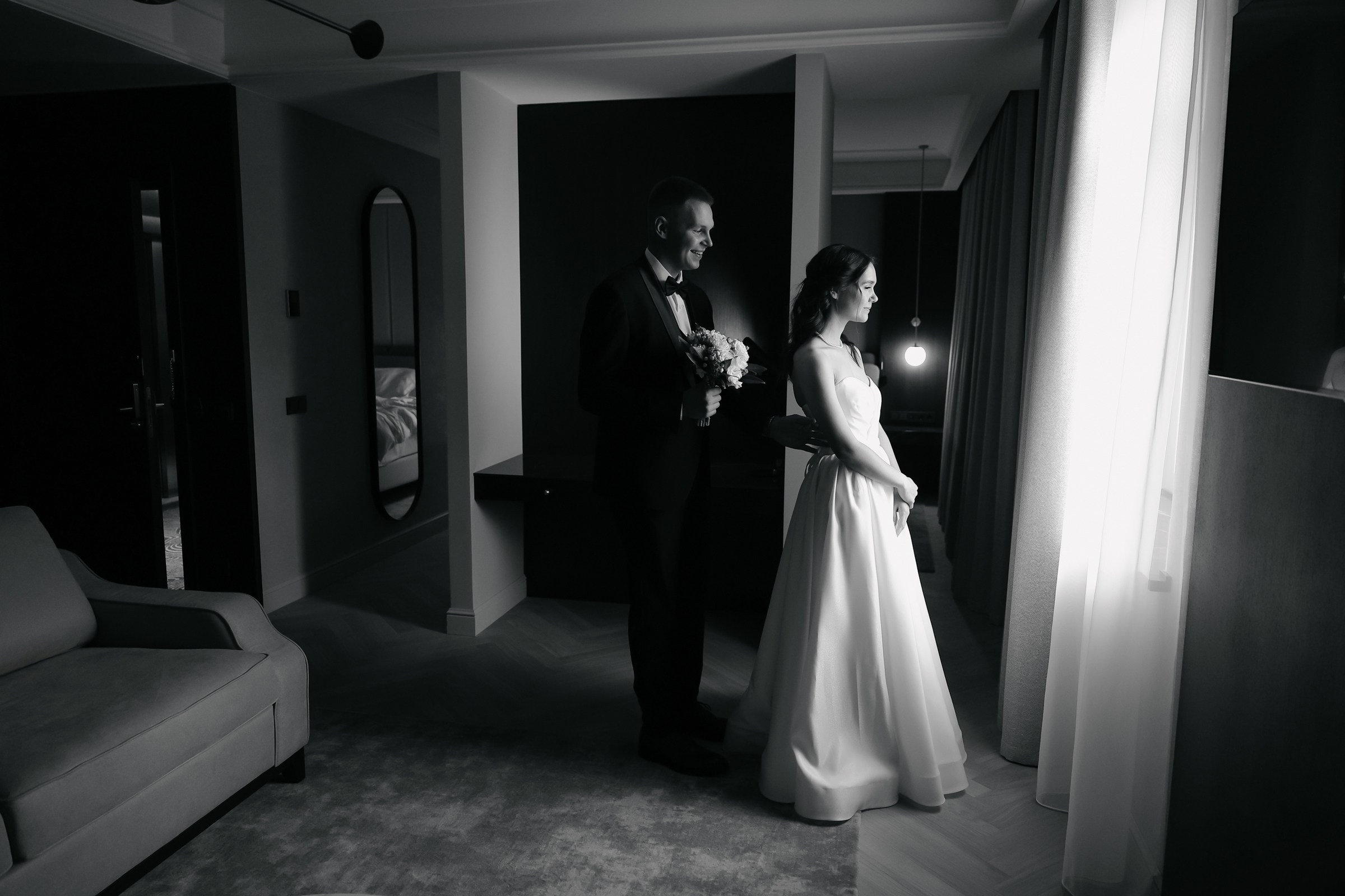 Георгий и Екатерина. 2024. Свадебный фотограф Великий Новгород Станислав Кособудский