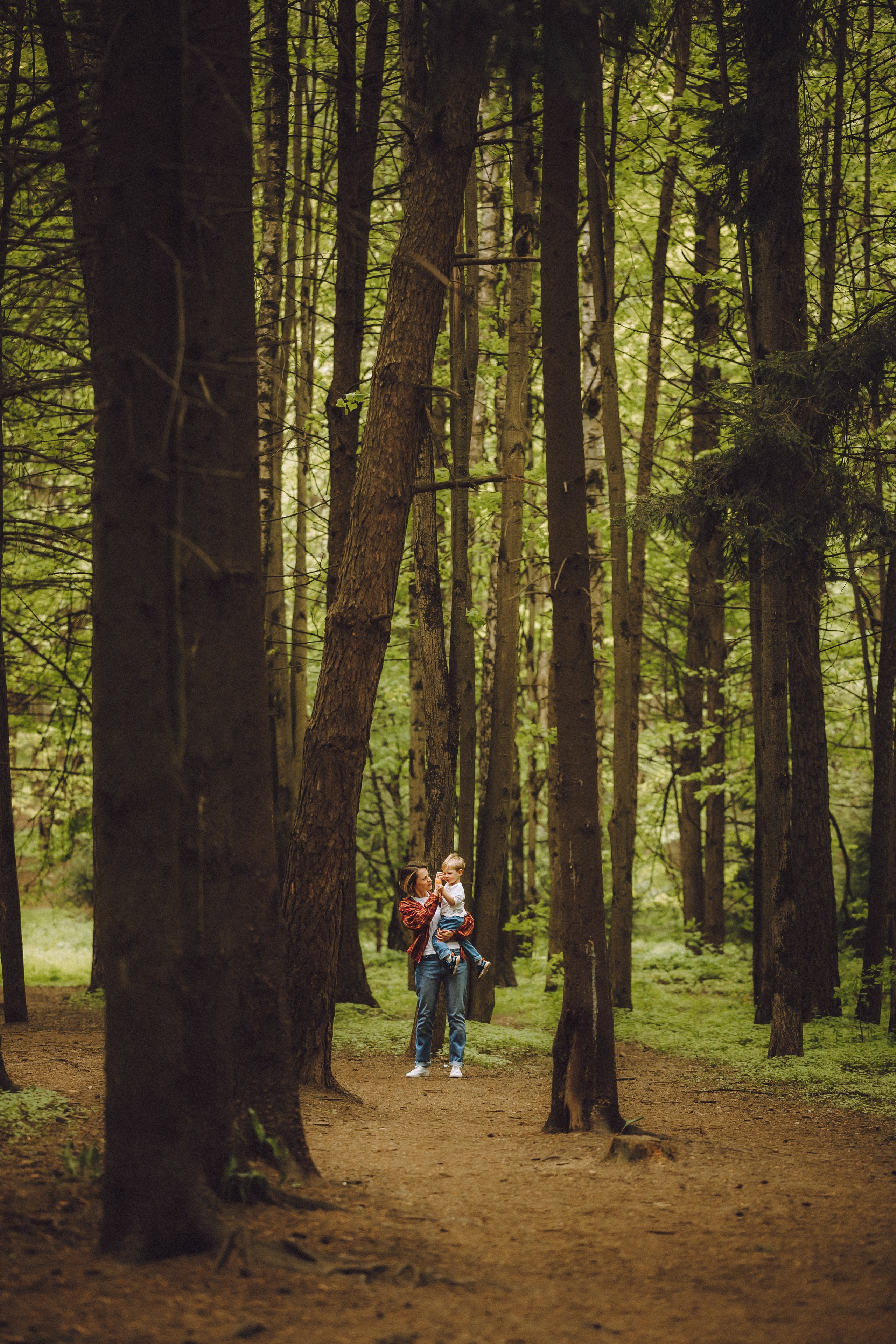 Лорик и его семья