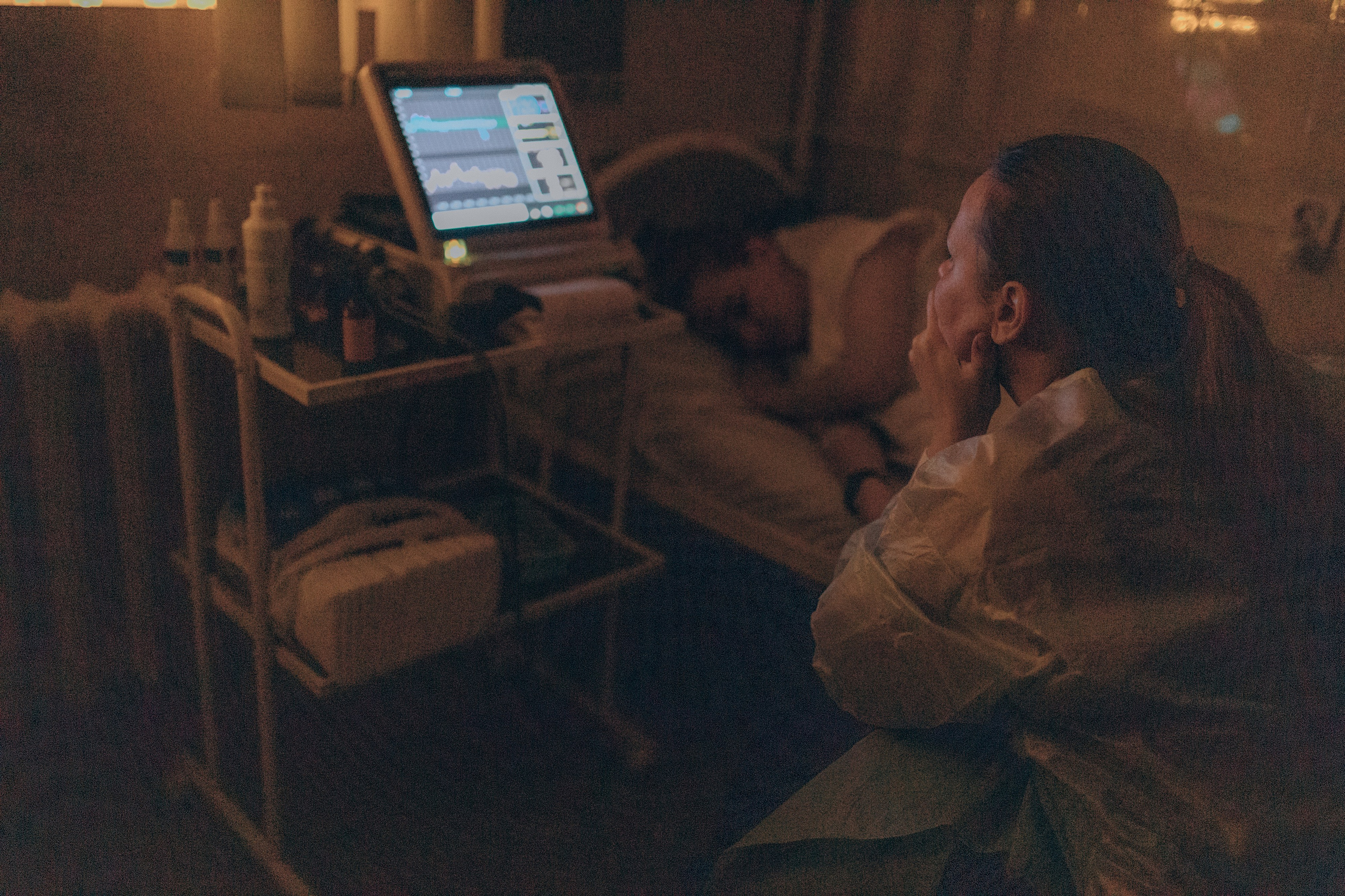 Рождение Александра. Семейный фотограф и фотограф на роды в Ростове-на-Дону Мухина Виктория