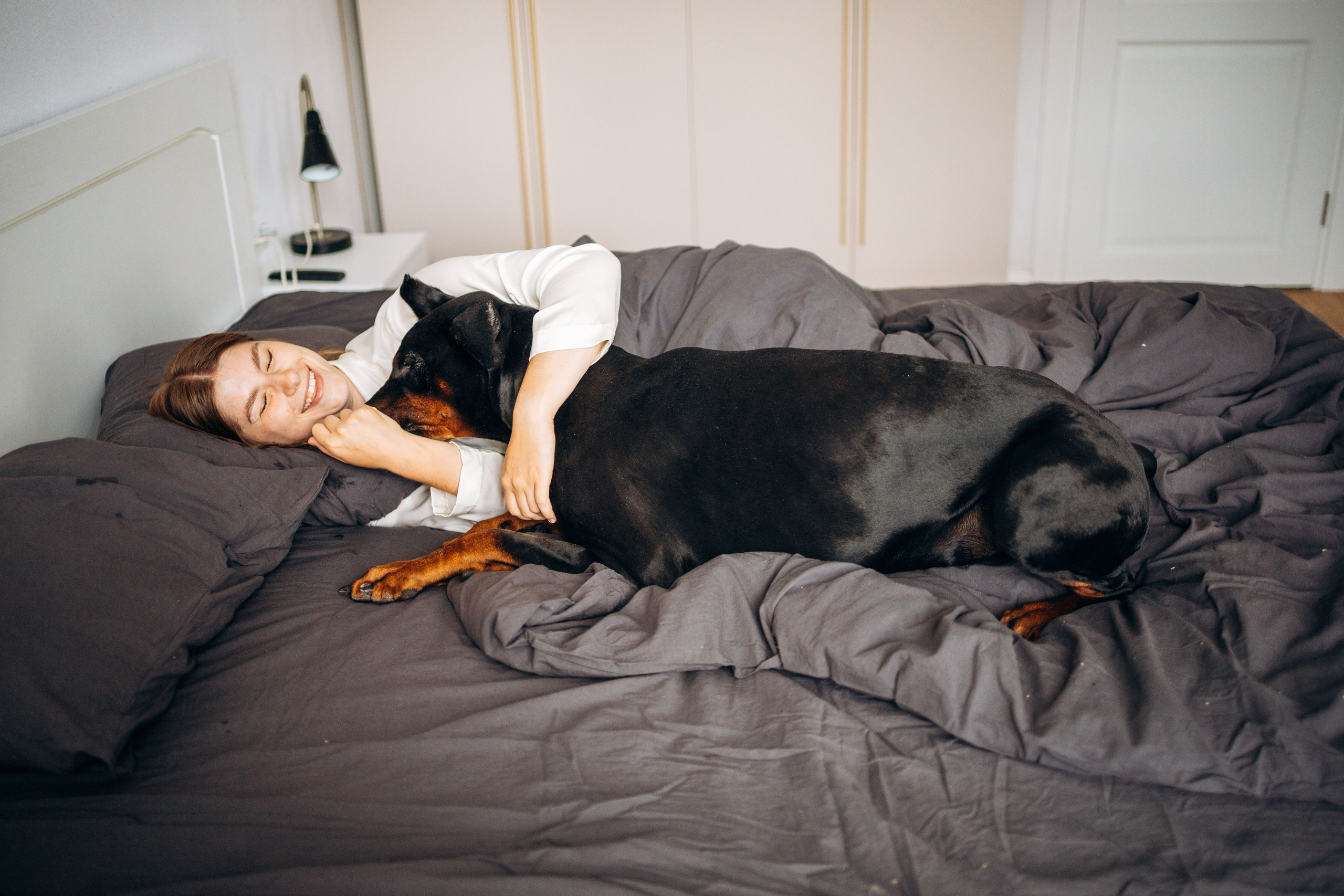 Катя и Конор