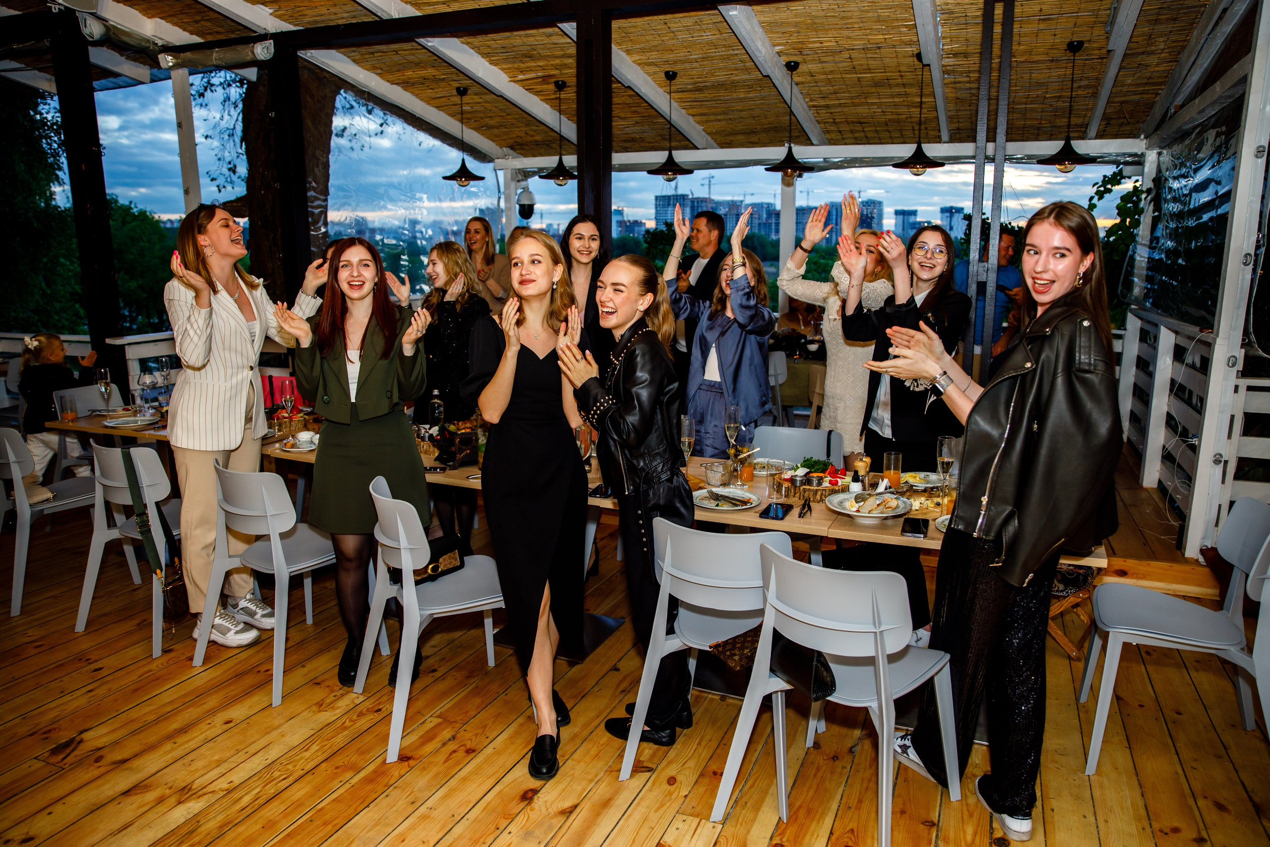 Репортаж мероприятия. Фотограф Москва Вероника Пименова