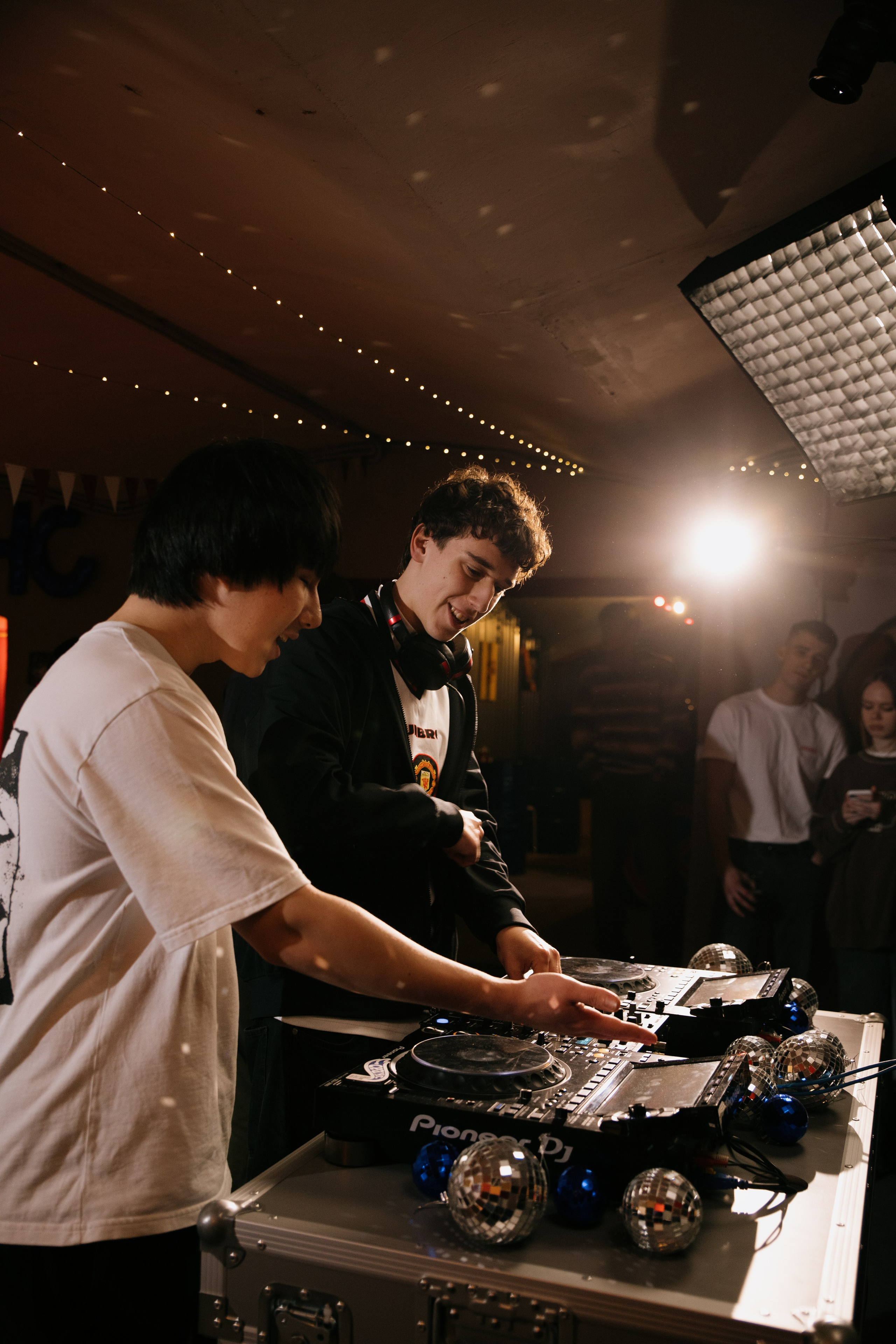 MEGAHOUSE x EIGHTBALL. Репортажный фотограф Блинова Мария