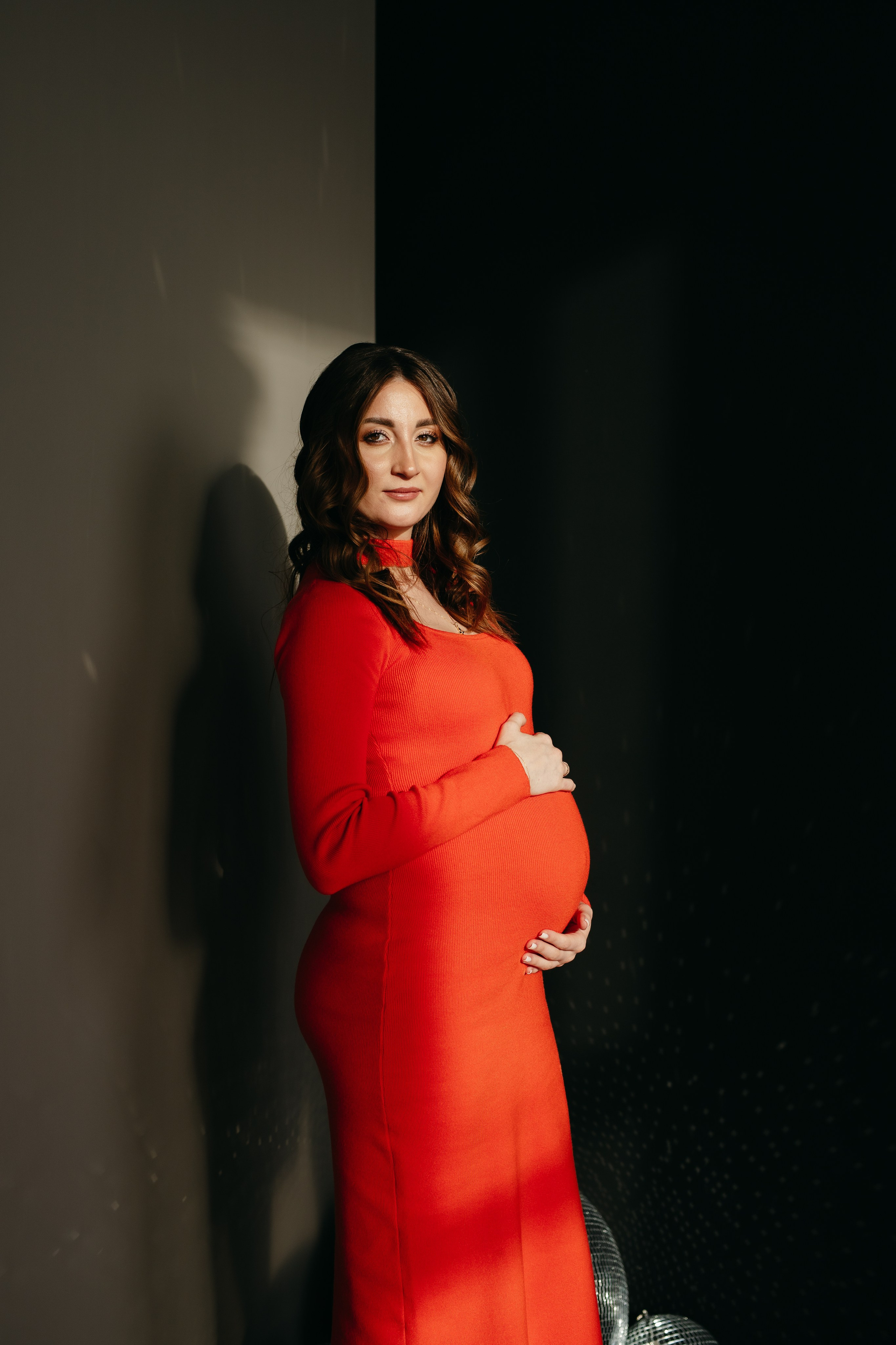 Дарья в ожидании. Свадебный и женский фотограф