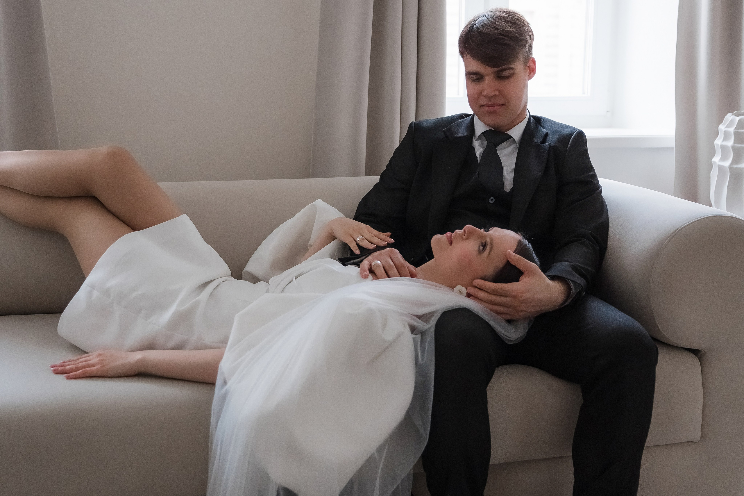 Анатолий + Ева