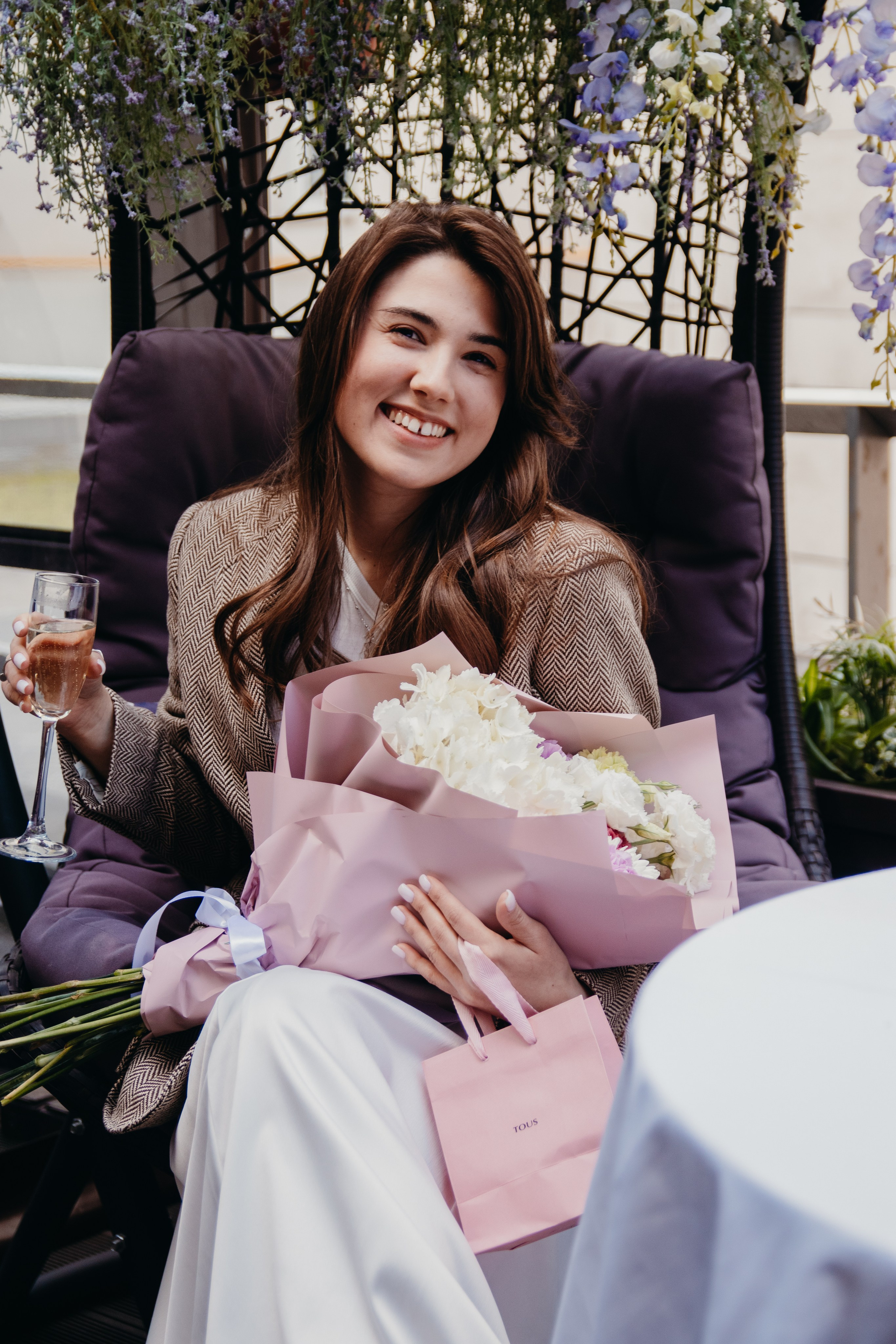 Репортаж юбилея. Семейный фотограф в Москве