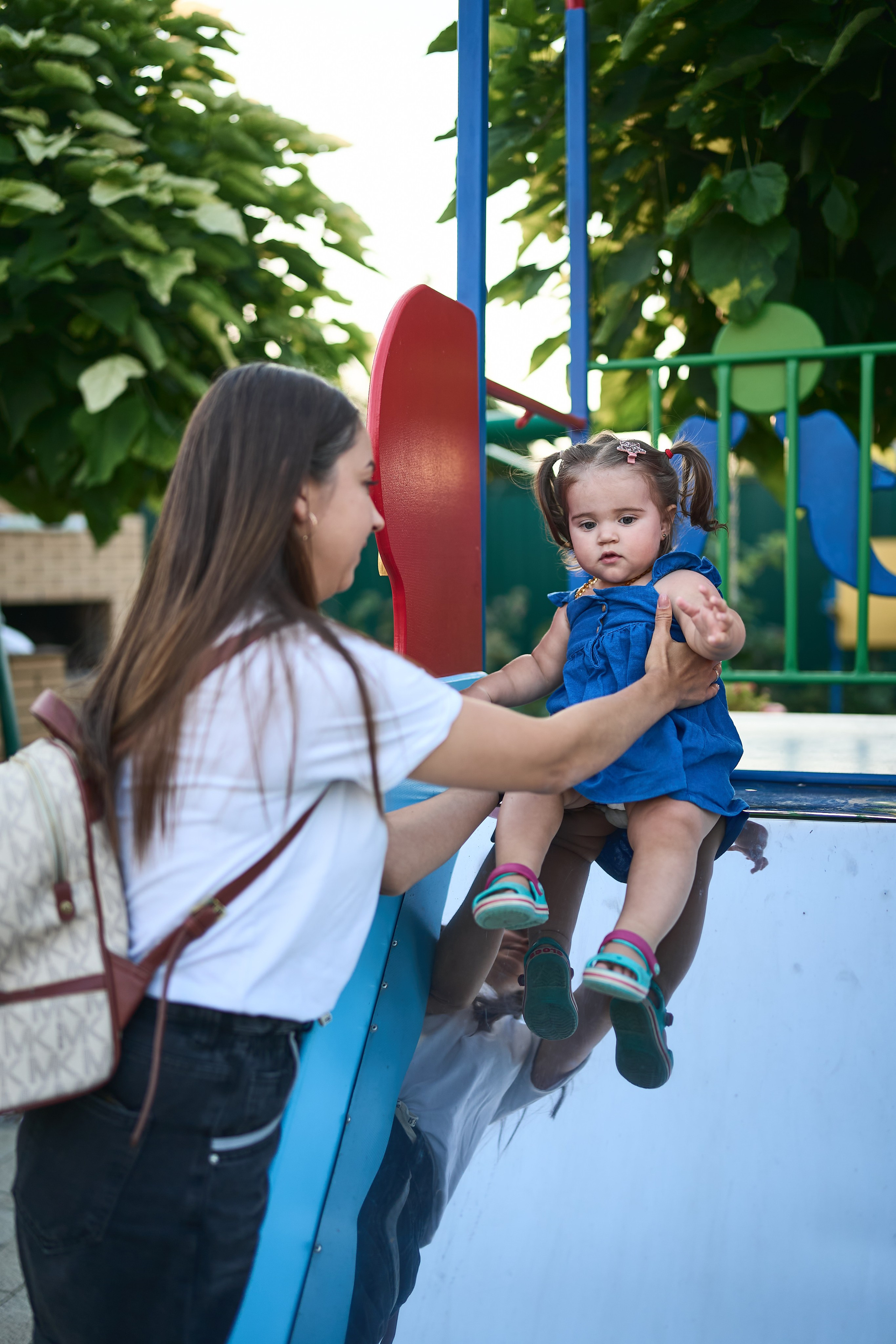 Детский ДР. Фотограф Олег Сотник